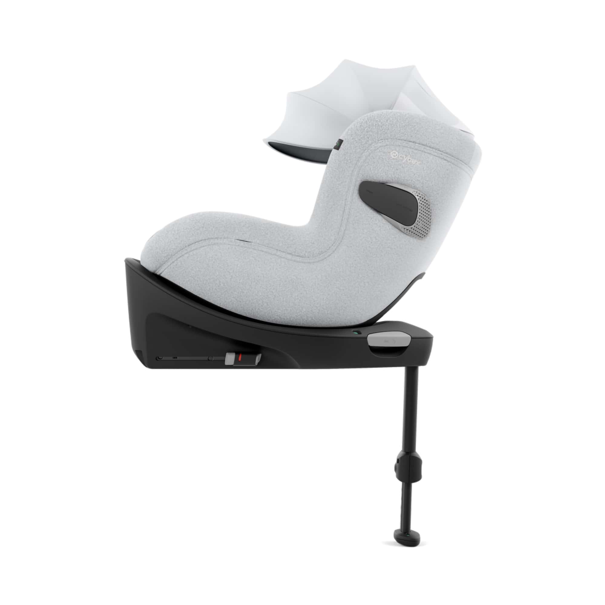 Reboarder 0-18 kg, Gruppe 0+/1, cybex PLATINUM, Weiß – Produktansicht