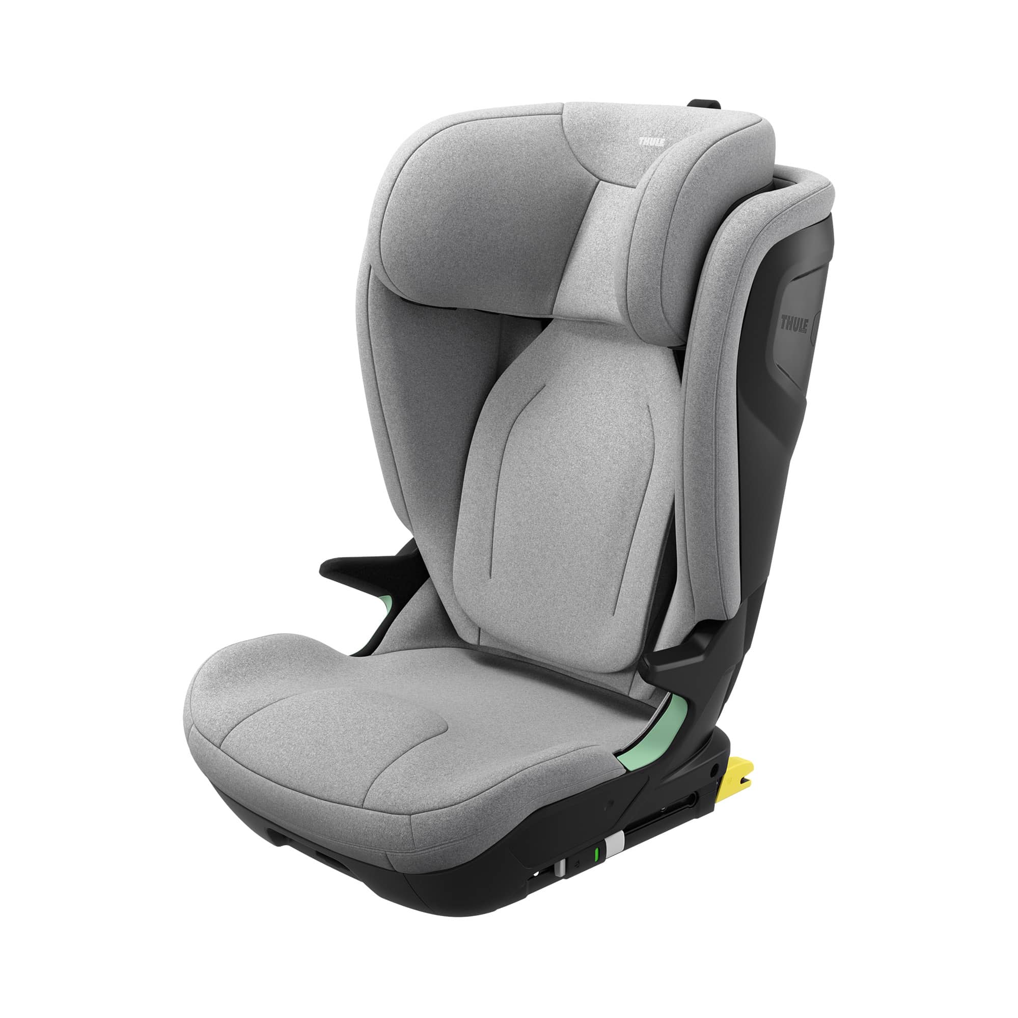 Kindersitze 15-36 kg, Gruppe 2/3, THULE, Grau – Produktansicht