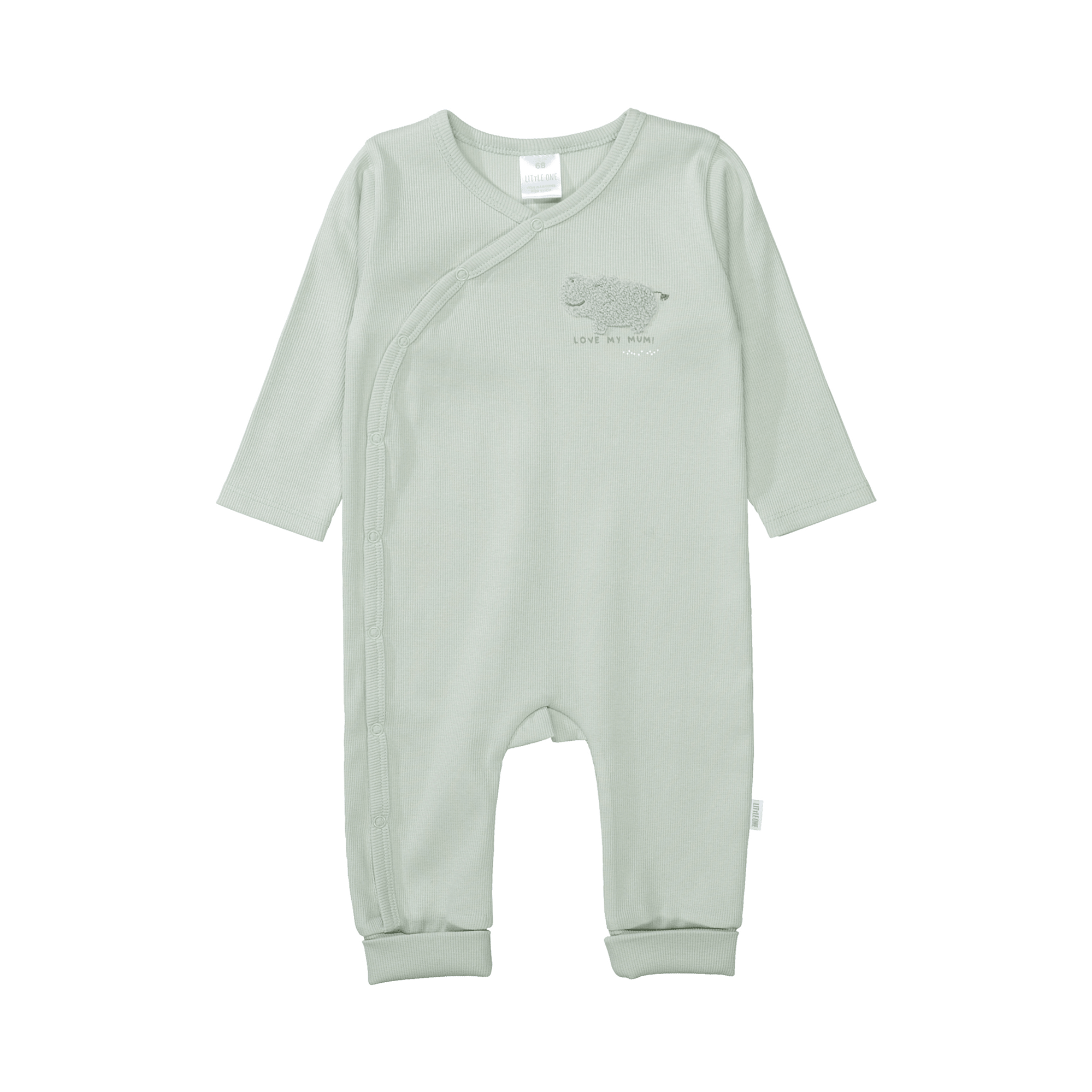 Overall LITTLE ONE Grün M2000587883704 1