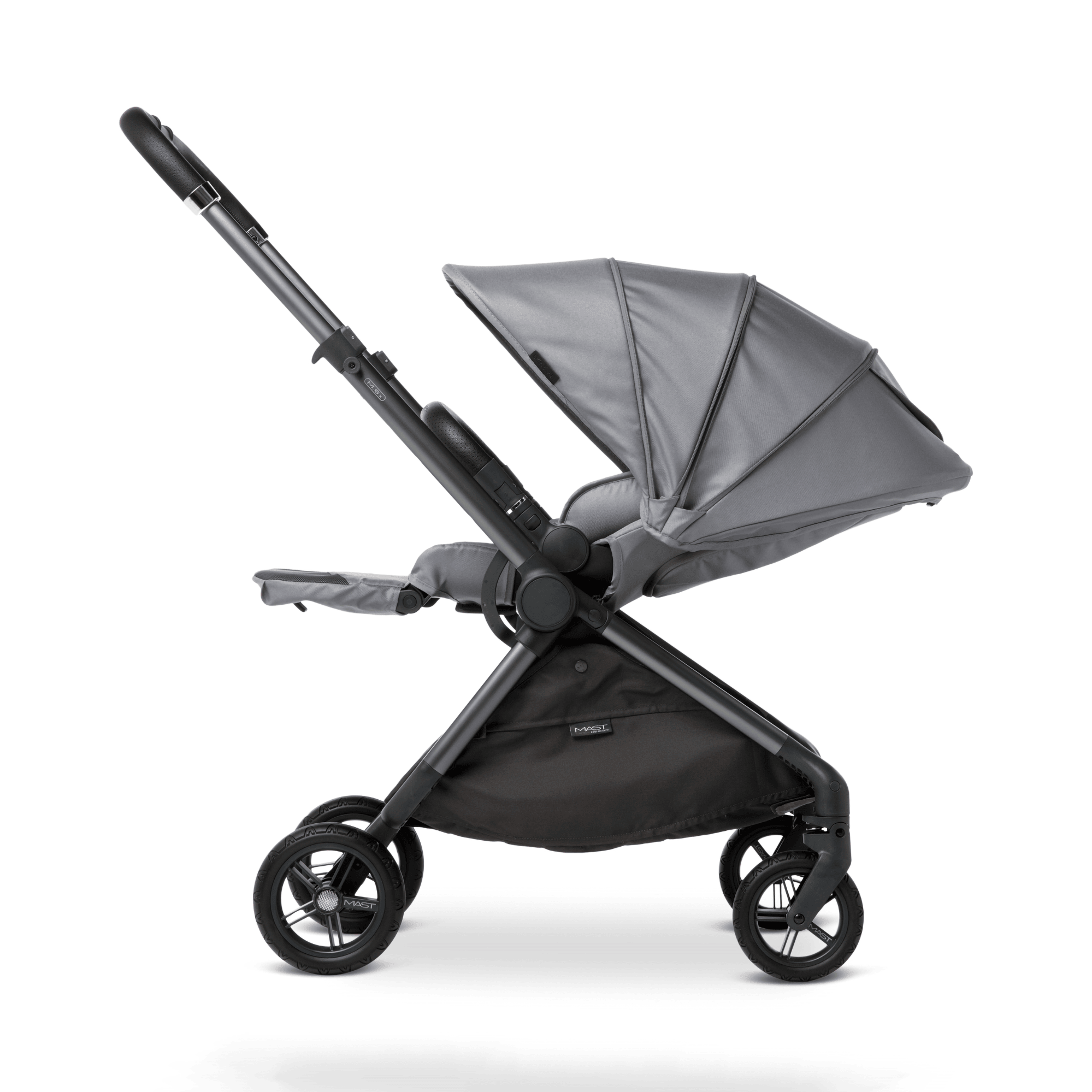 Buggys, MAST, Grau – Produktansicht