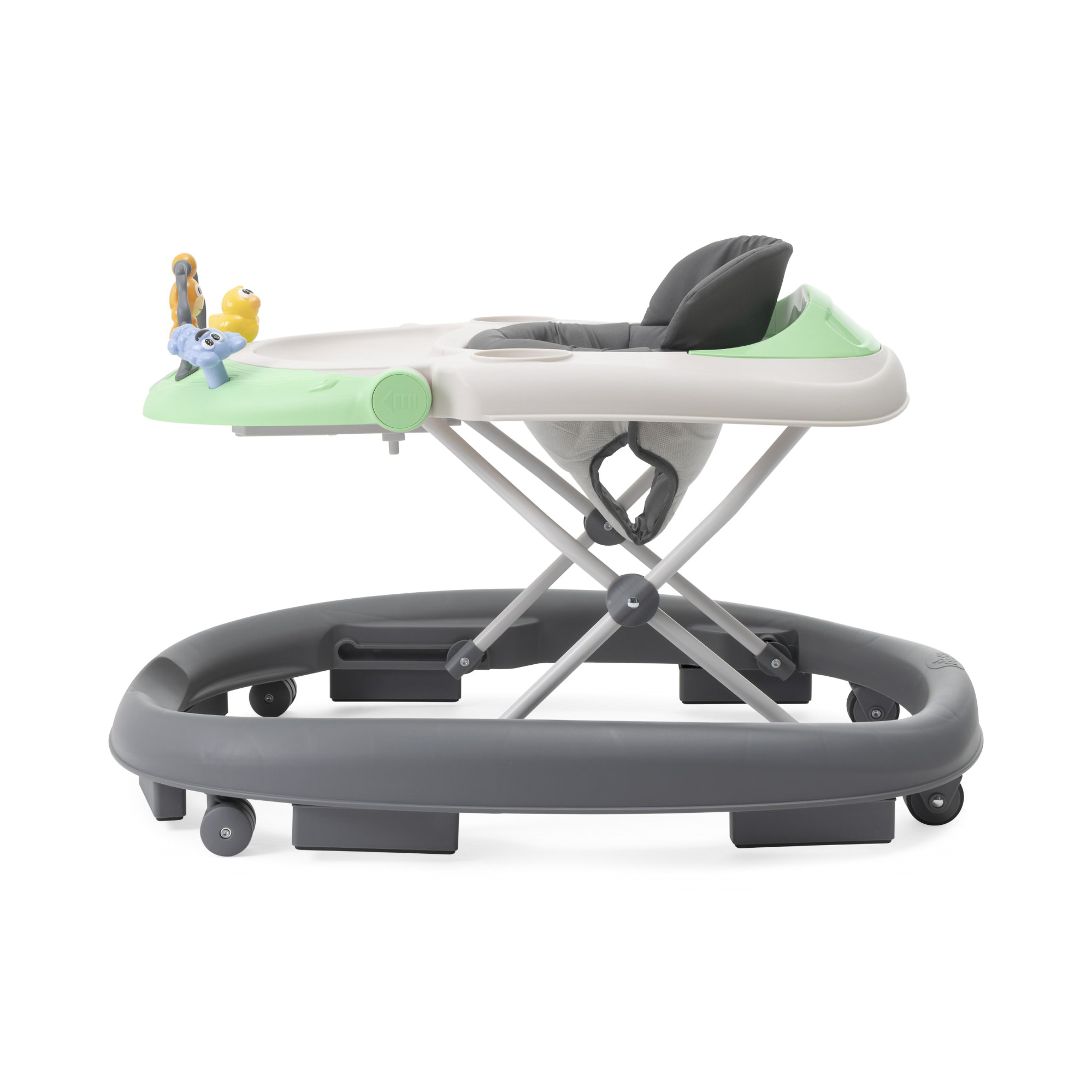 Lauflernwagen, chicco, Grau – Produktansicht