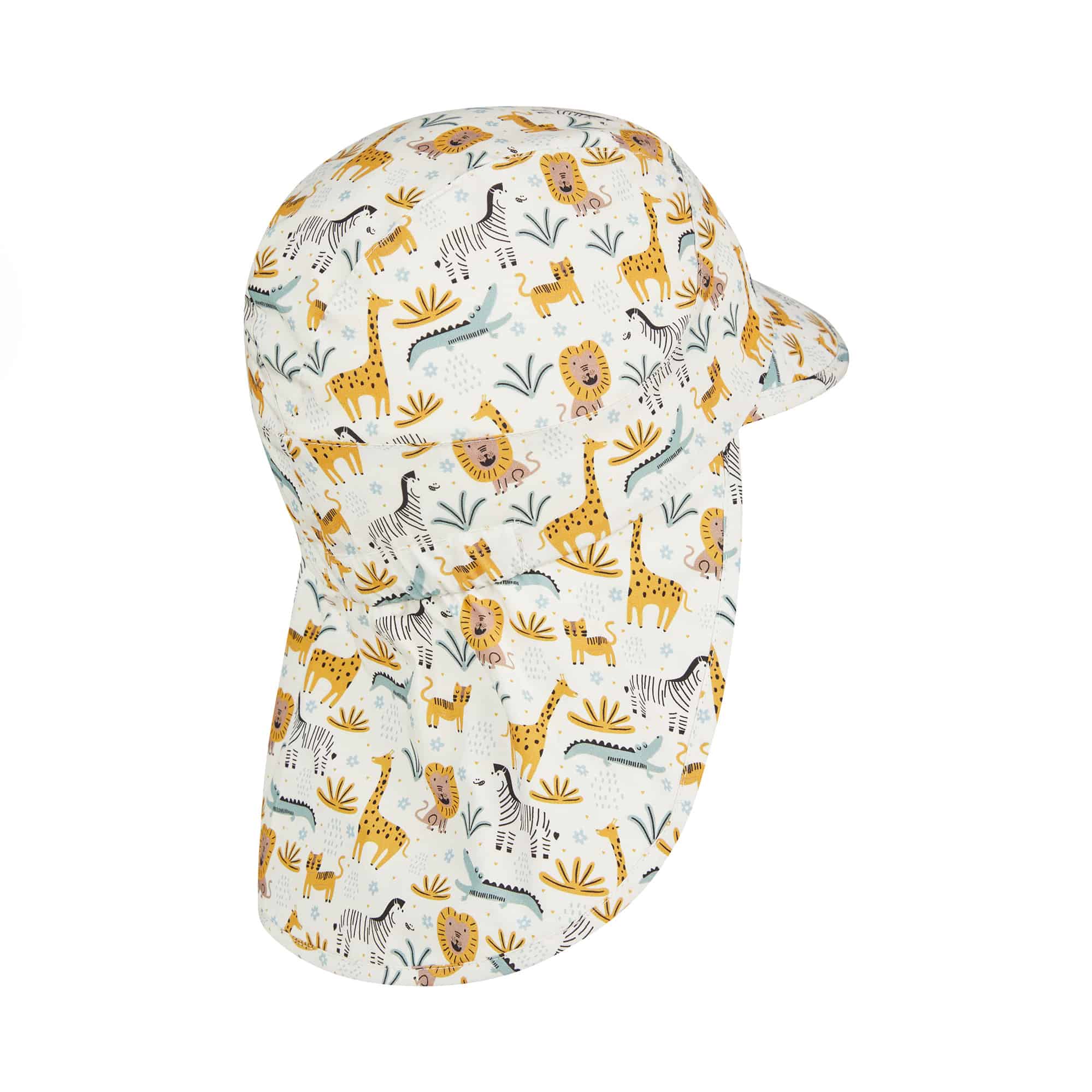 Schirmmützen, Sterntaler, Beige – Besonderheit: Futter aus Bio-Baumwolle