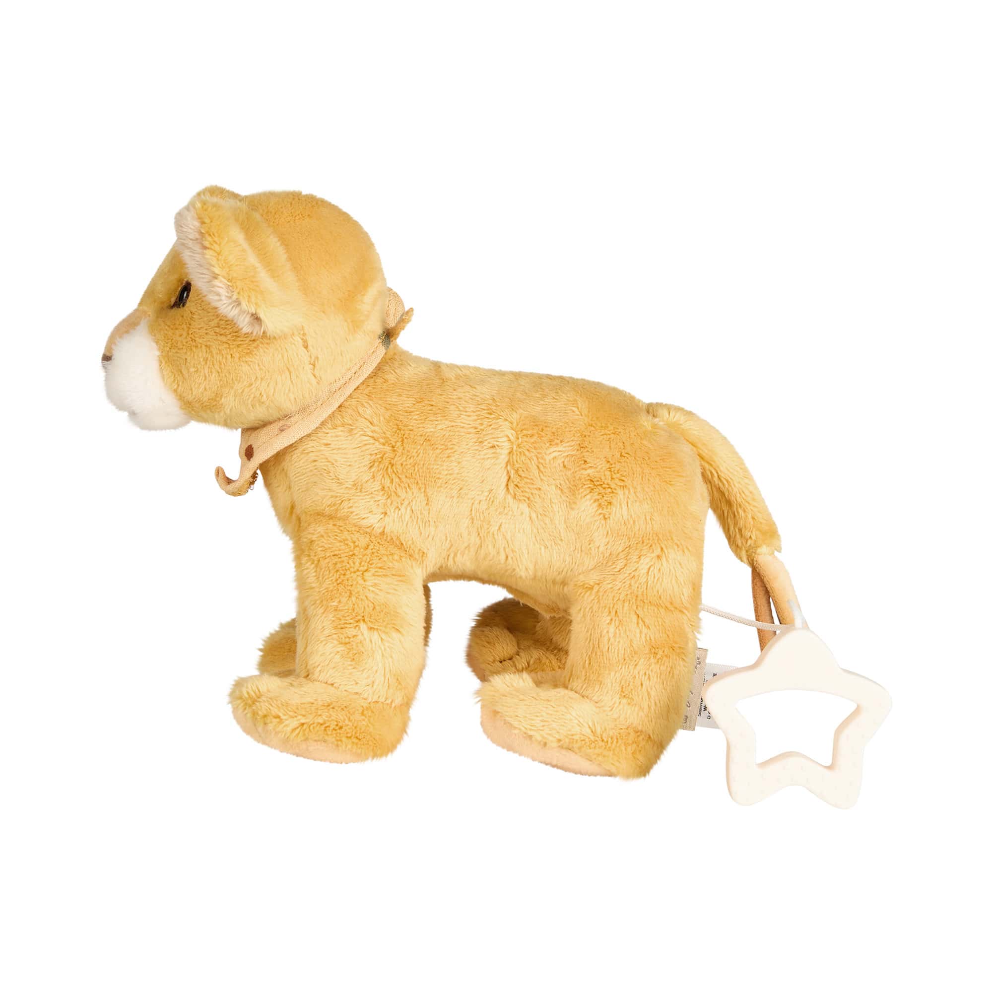 Spieluhren zum aufziehen, Sterntaler, Gelb – Produktansicht