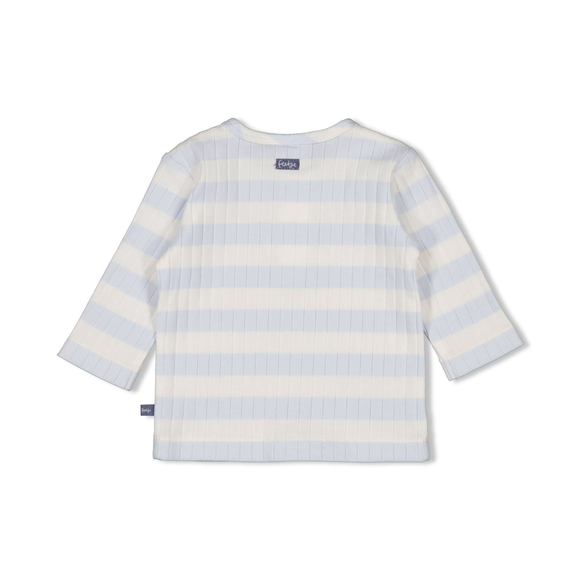 Langarmshirts, FEETJE, Blau – Produktansicht