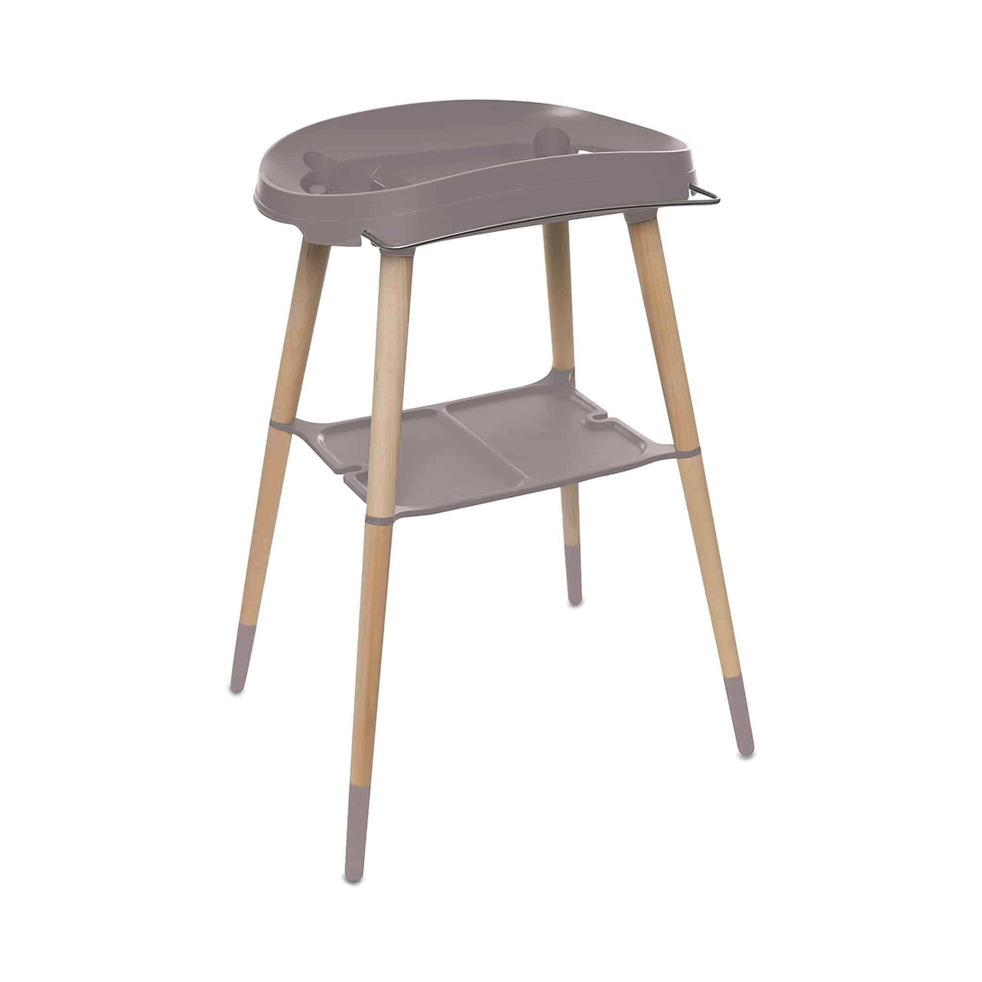 Badewannenständer, bébé-jou, Braun – Produktansicht