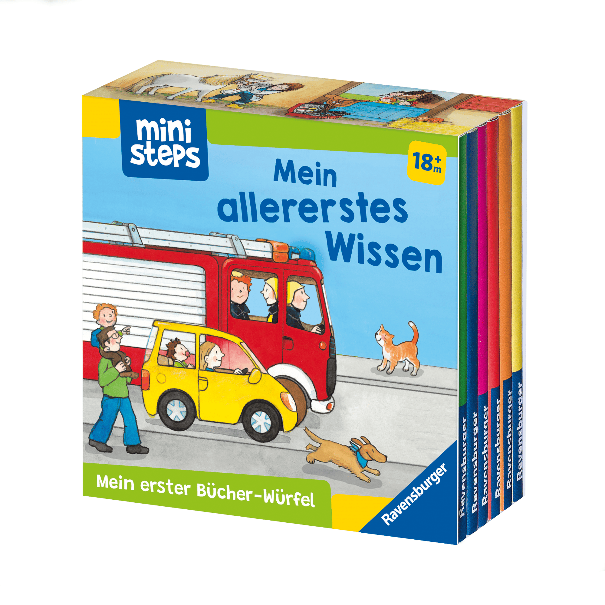 Kindersachbücher, Ravensburger – Produktansicht