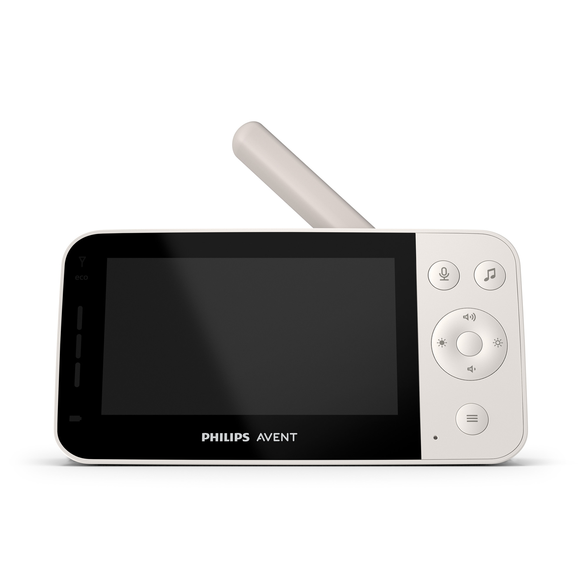 Video Babyphone, PHILIPS AVENT, Weiß – Produktansicht