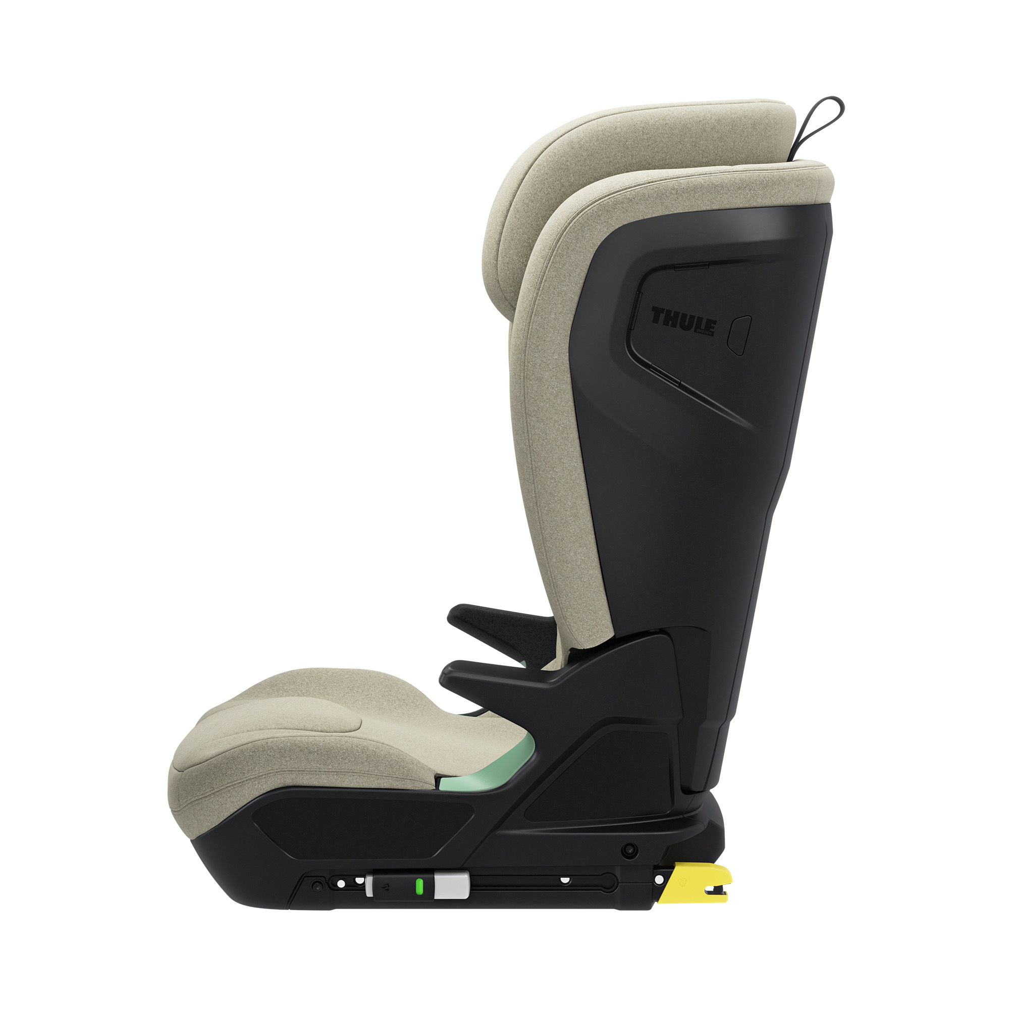 Kindersitze 15-36 kg, Gruppe 2/3, THULE, Beige – Produktansicht