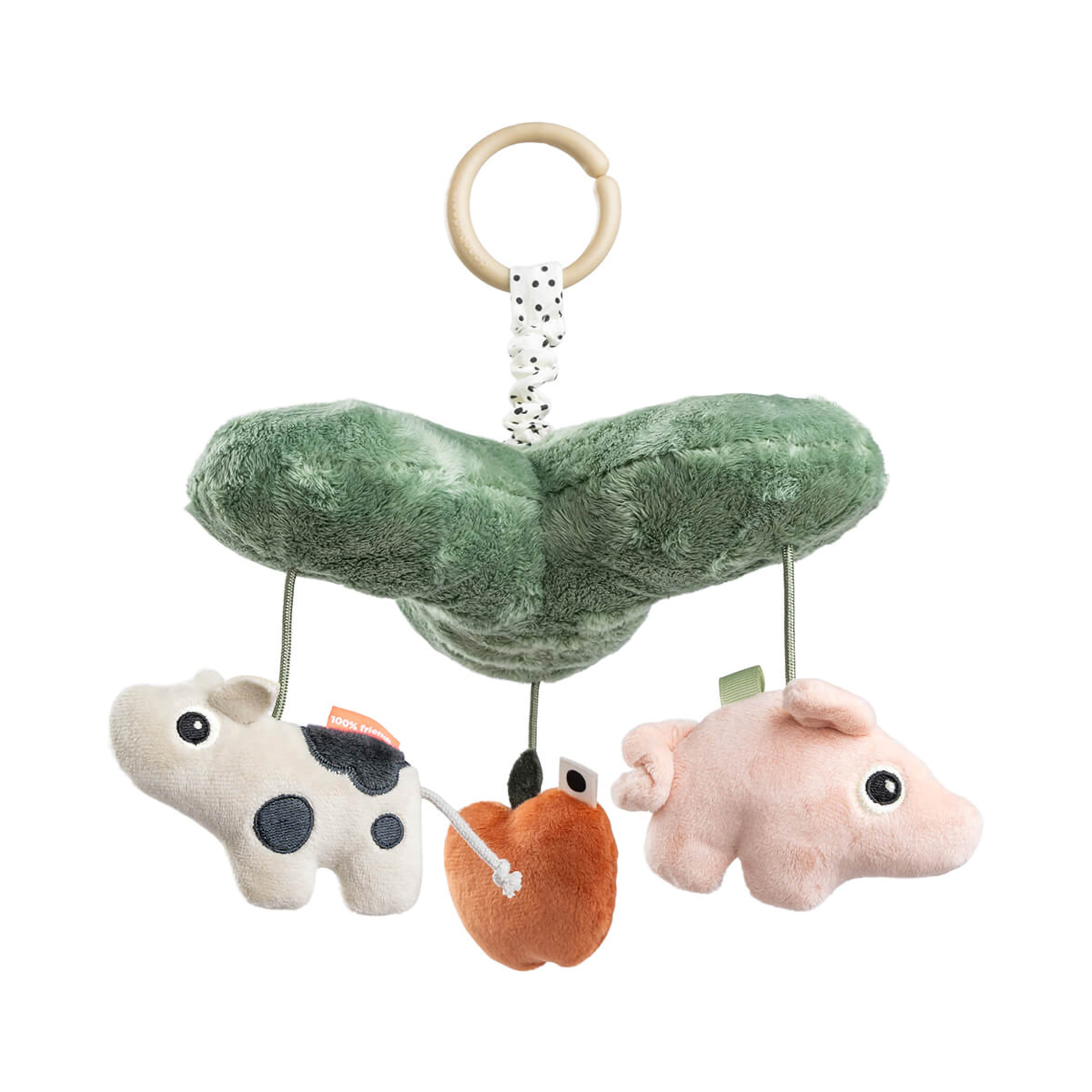 Mobilés, done by deer, Grün – Produktansicht