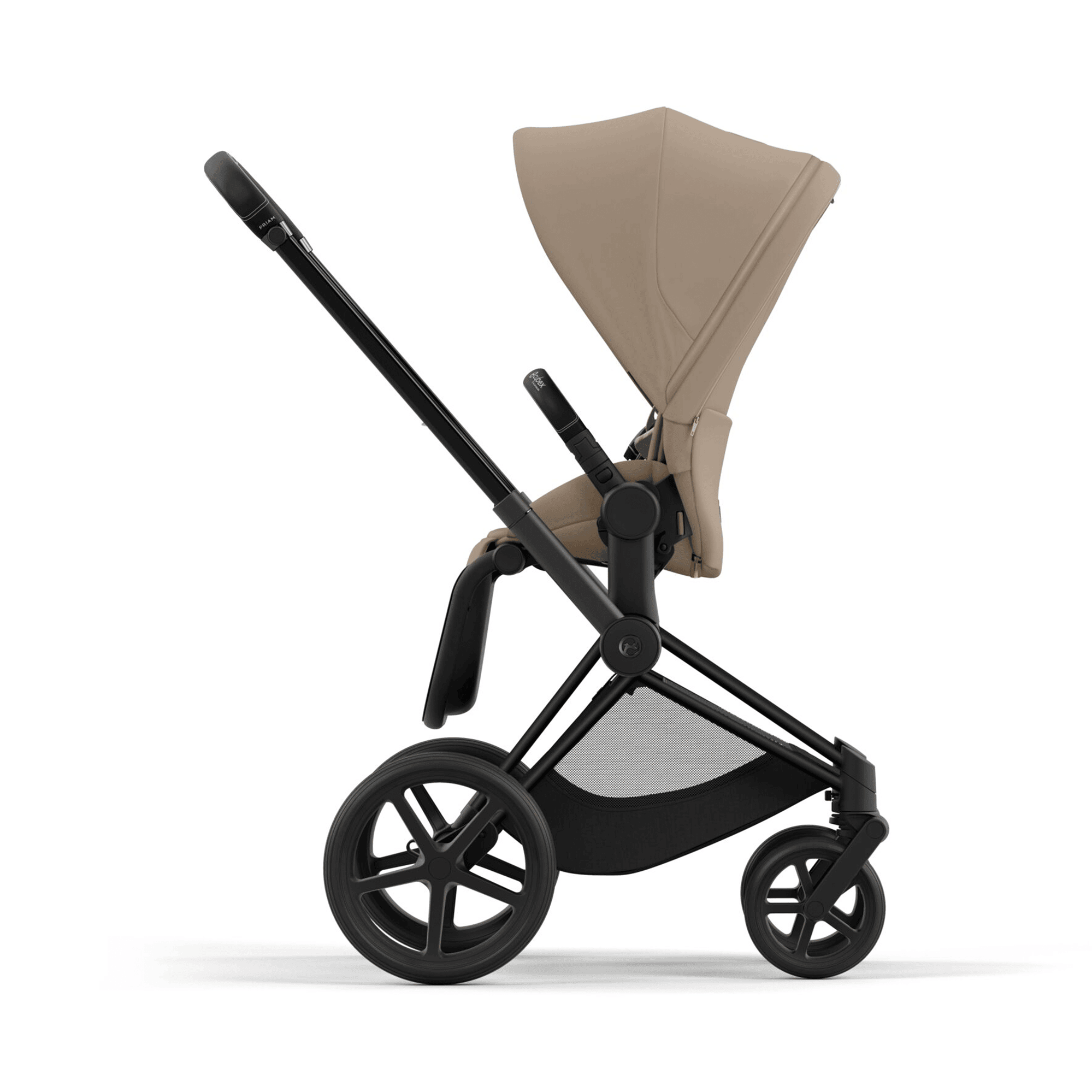 Kombi-Kinderwagen, cybex PLATINUM, Beige – Produktansicht
