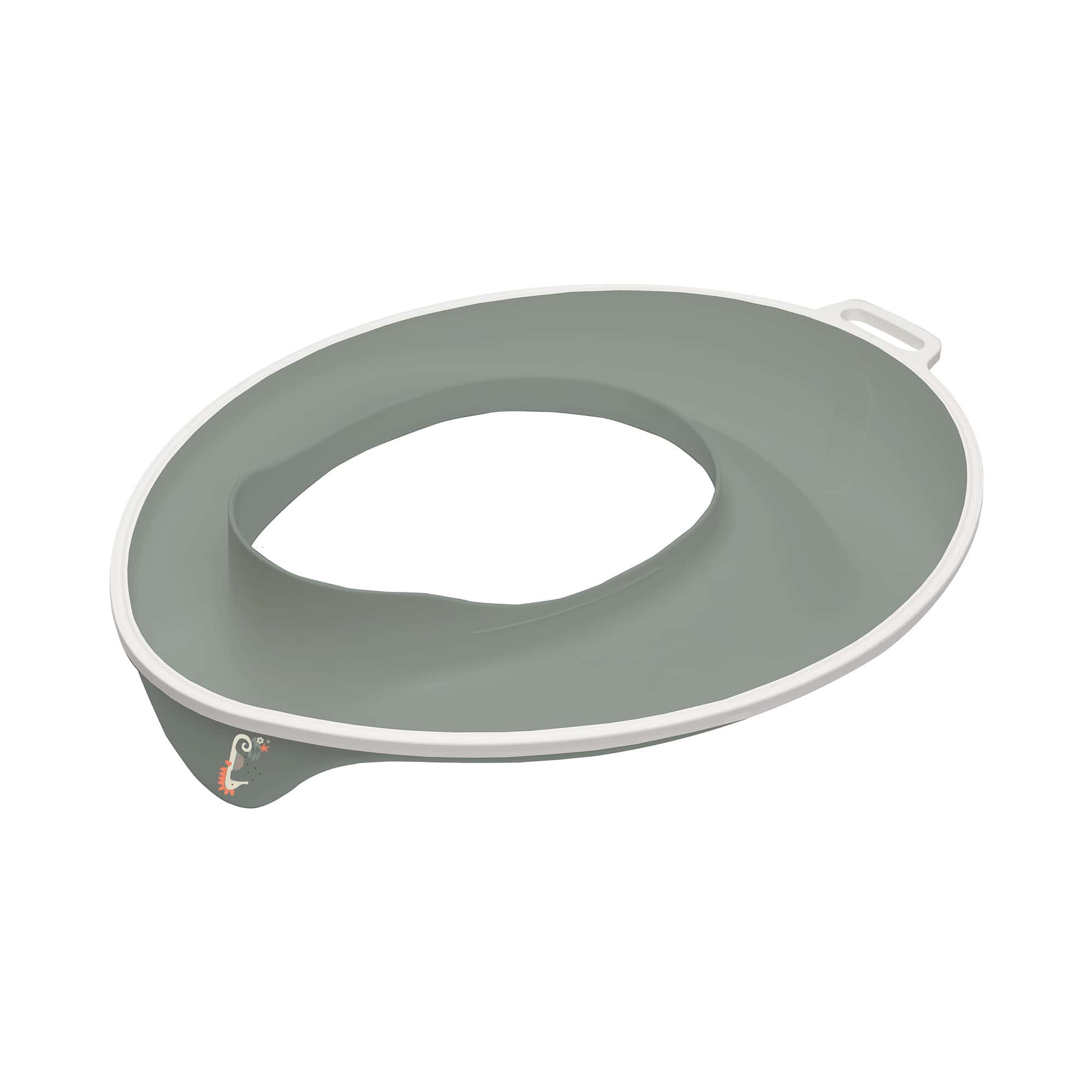 Toilettensitze, bébé-jou, Grün – Besonderheit: Anti-Rutsch-Rand