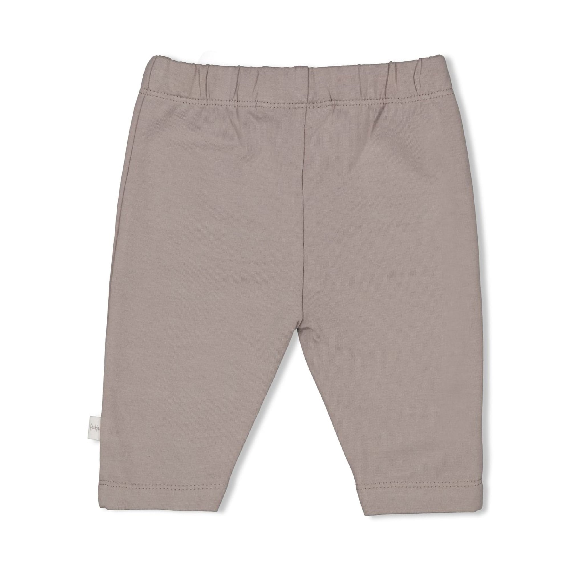 Leggings, FEETJE, Grau – Besonderheit: aus 96% Baumwolle