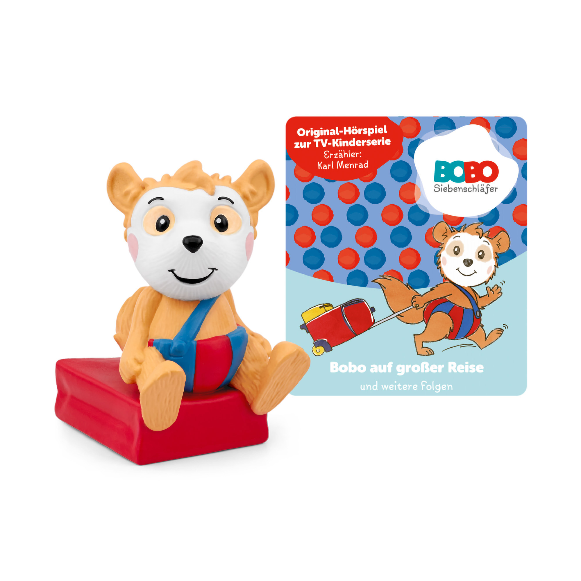 Tonies® Figuren, tonies, Gelb – Produktansicht