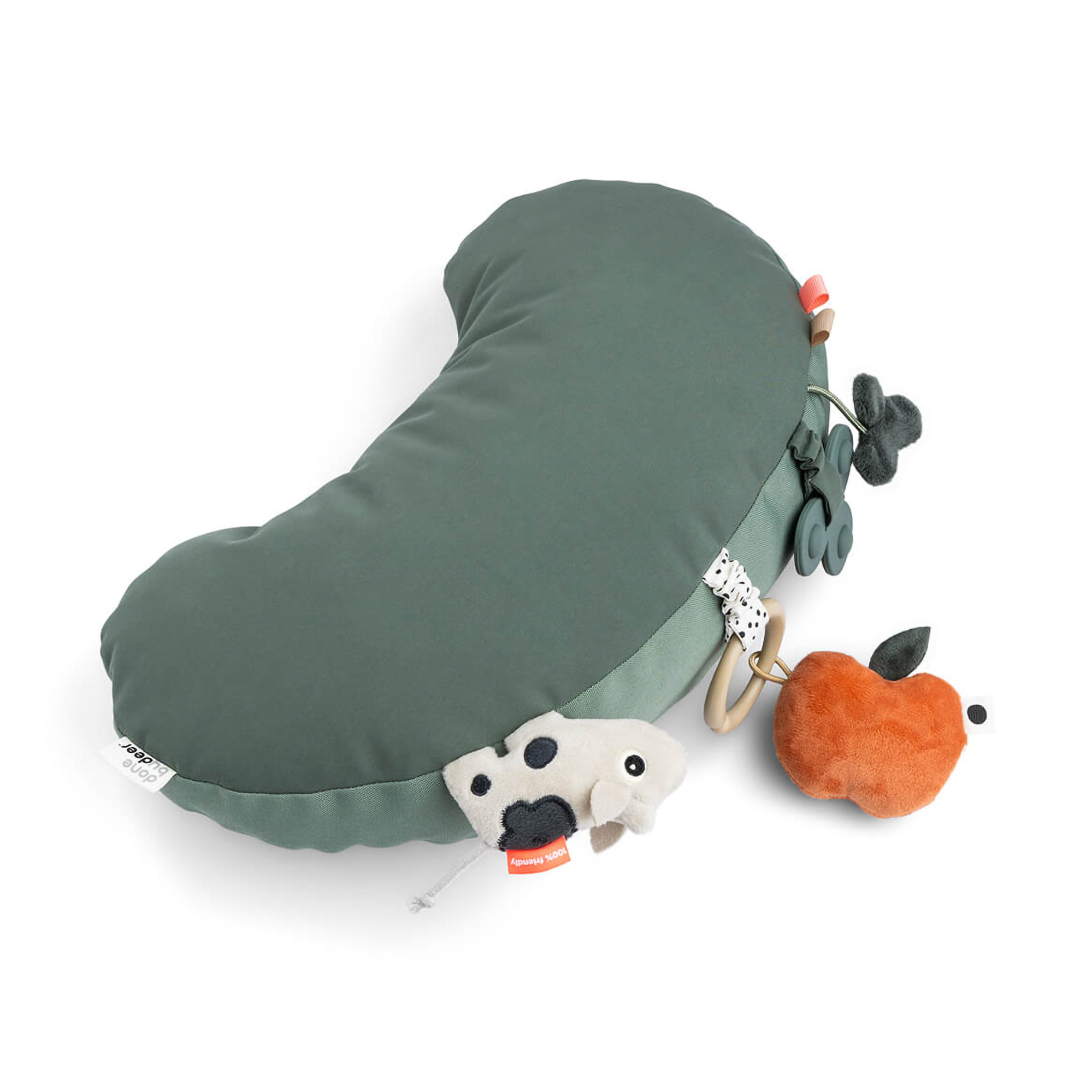 Spielzeug, done by deer, Grün – Produktansicht
