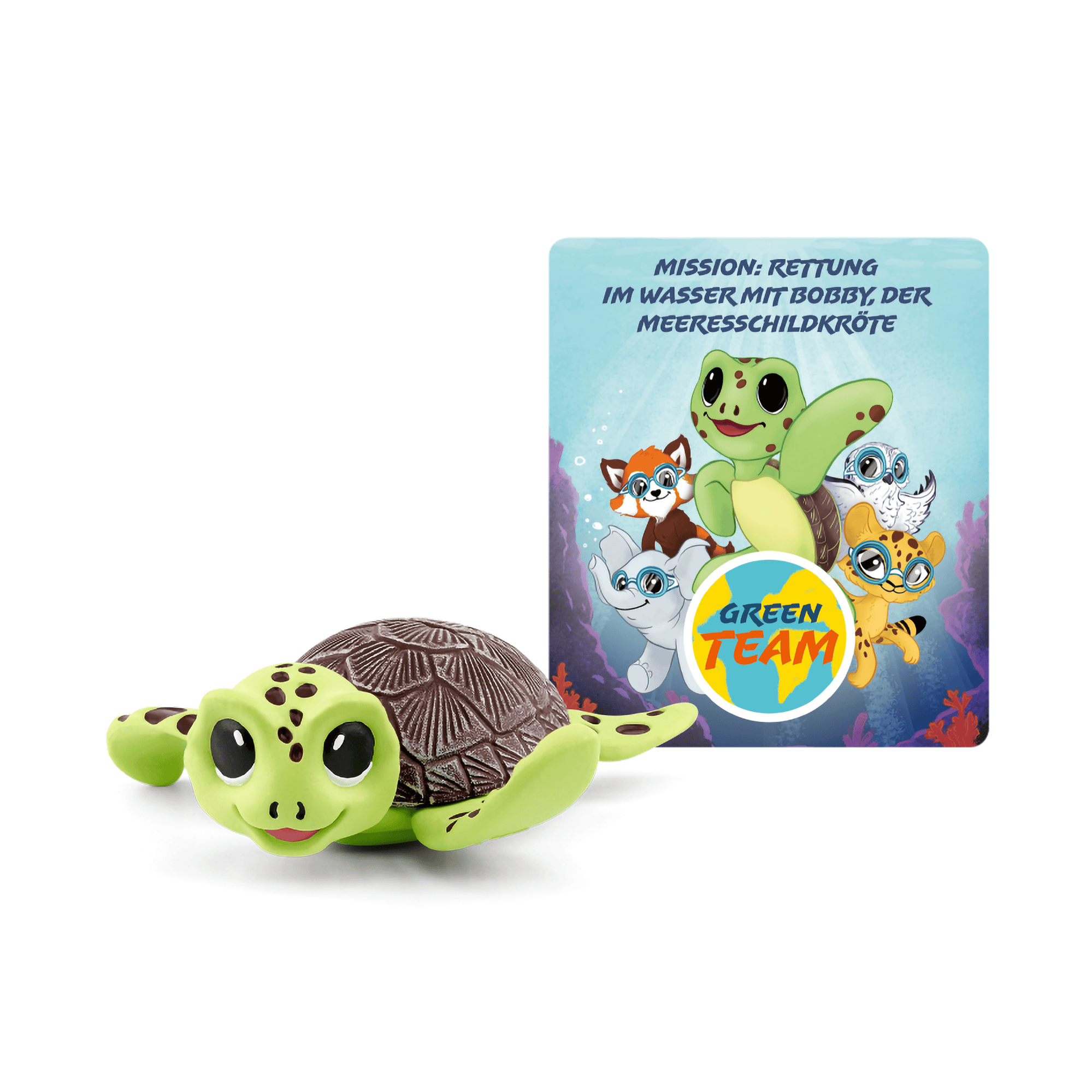 Tonies® Figuren, tonies, Grün – Besonderheit: Hörfigur für die Toniebox