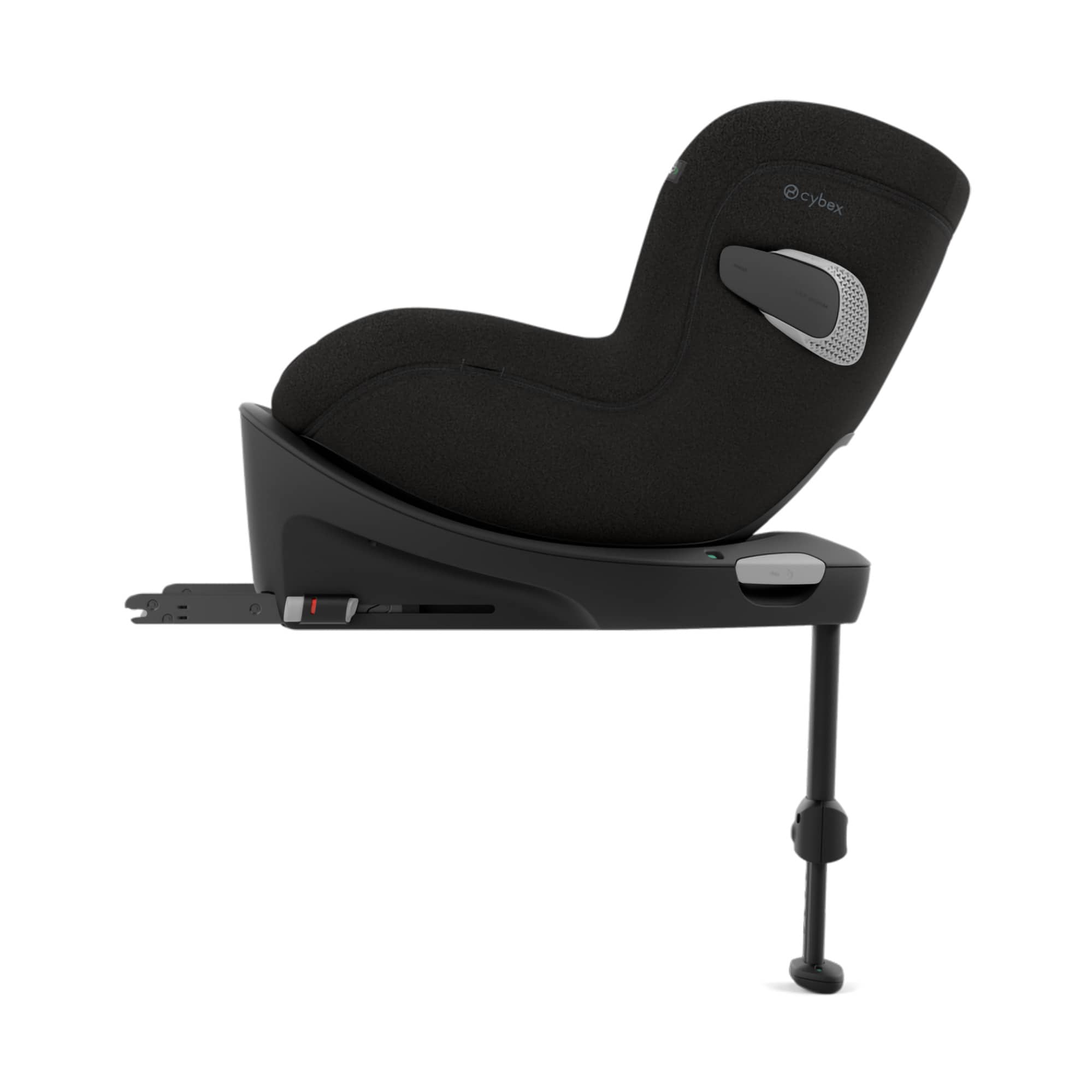 Reboarder 0-18 kg, Gruppe 0+/1, cybex PLATINUM, Schwarz – Produktansicht