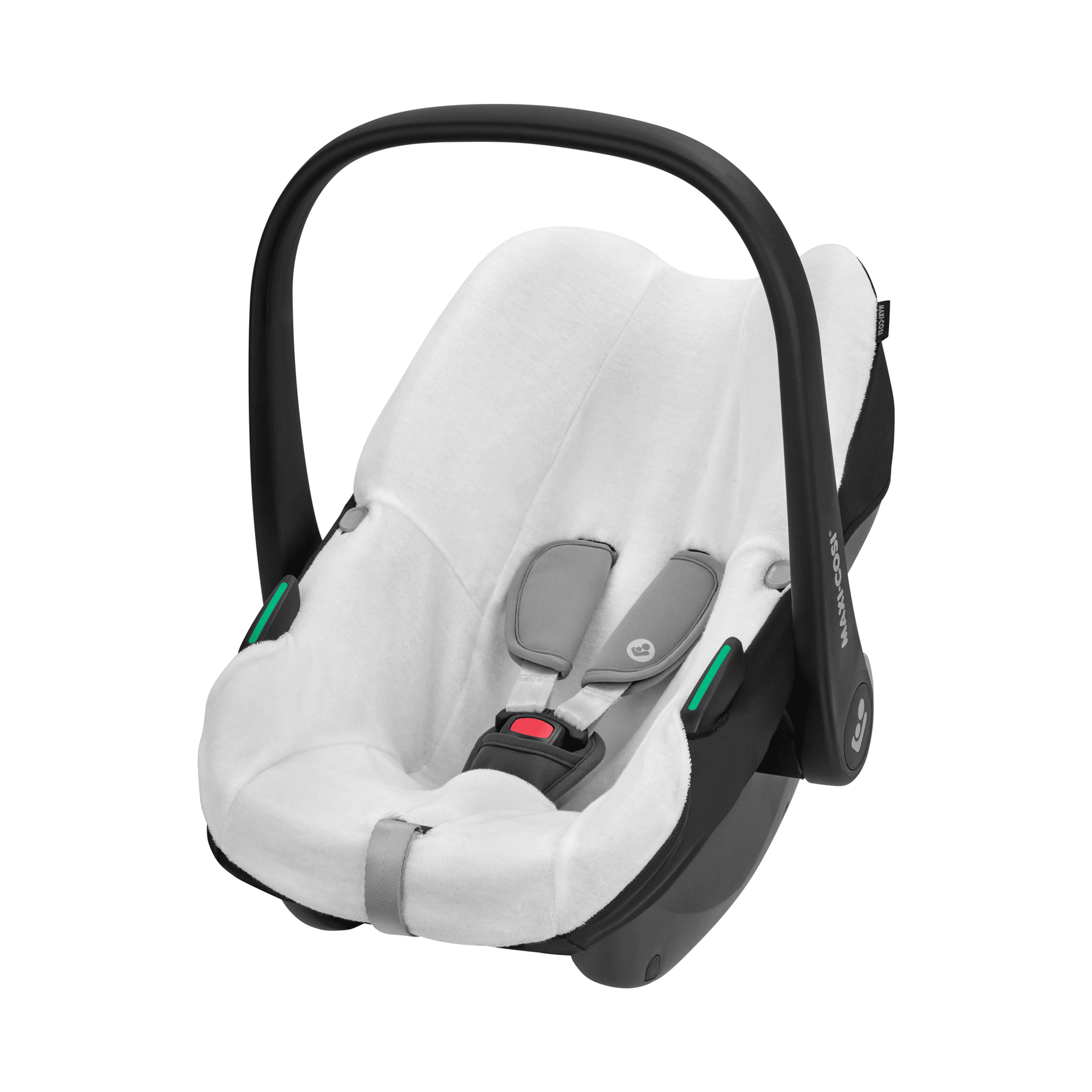 Bezüge & Auflagen, MAXI-COSI, Beige – Produktansicht