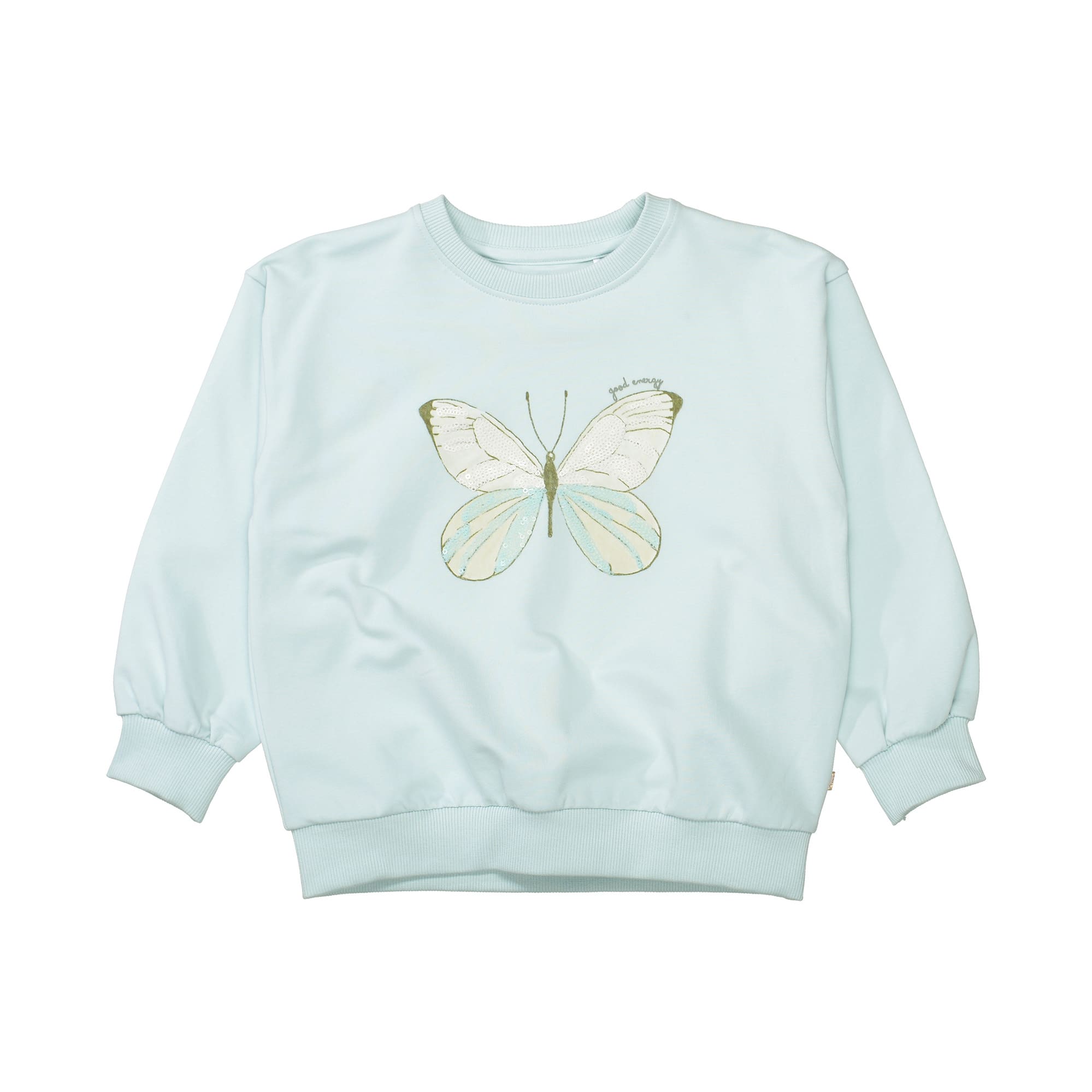 Pullover & Sweatshirts, BASEFIELD, Blau – Produktansicht