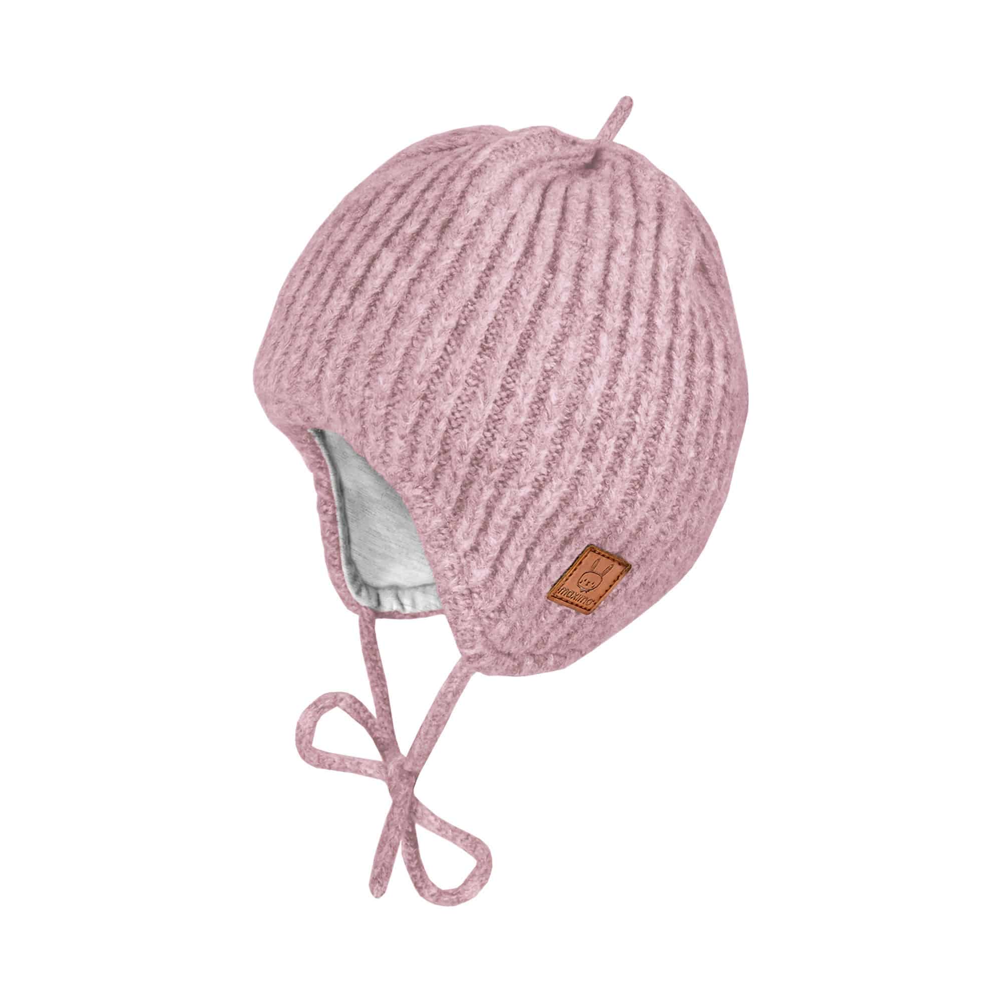 Wintermützen, MaxiMo, Pink – Besonderheit: hoher Tragekomfort