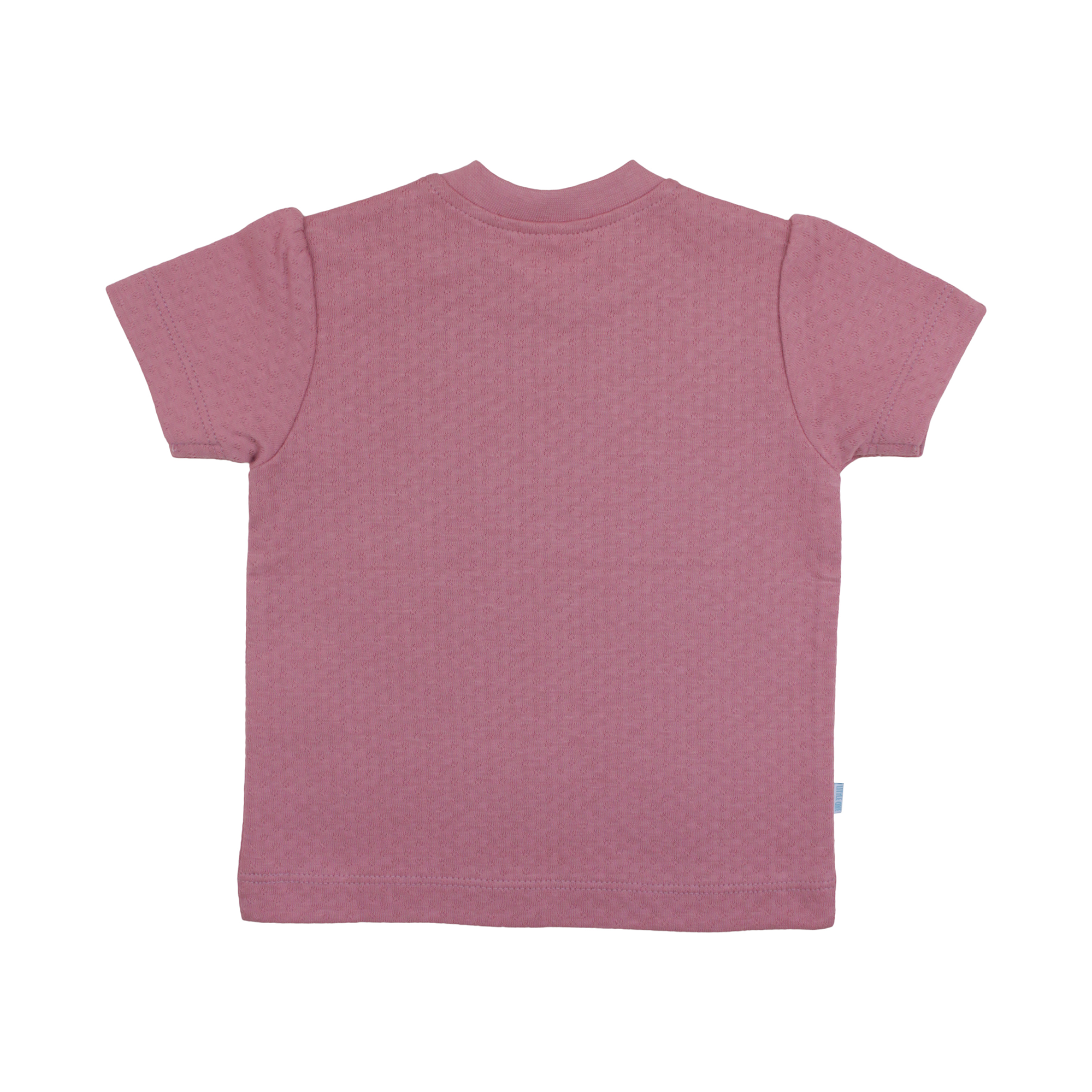 Kurzarmshirt LITTLE ONE Rosa M2000586442100 2