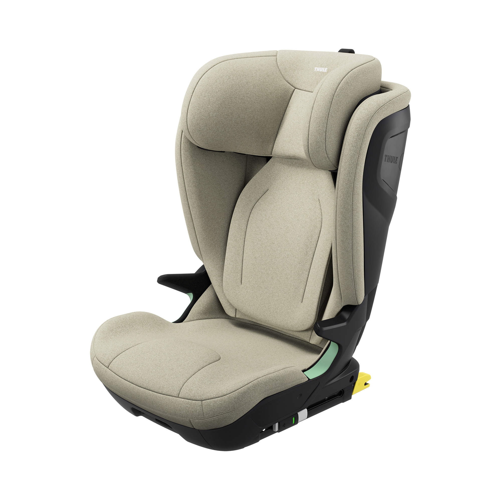 Kindersitze 15-36 kg, Gruppe 2/3, THULE, Beige – Produktansicht