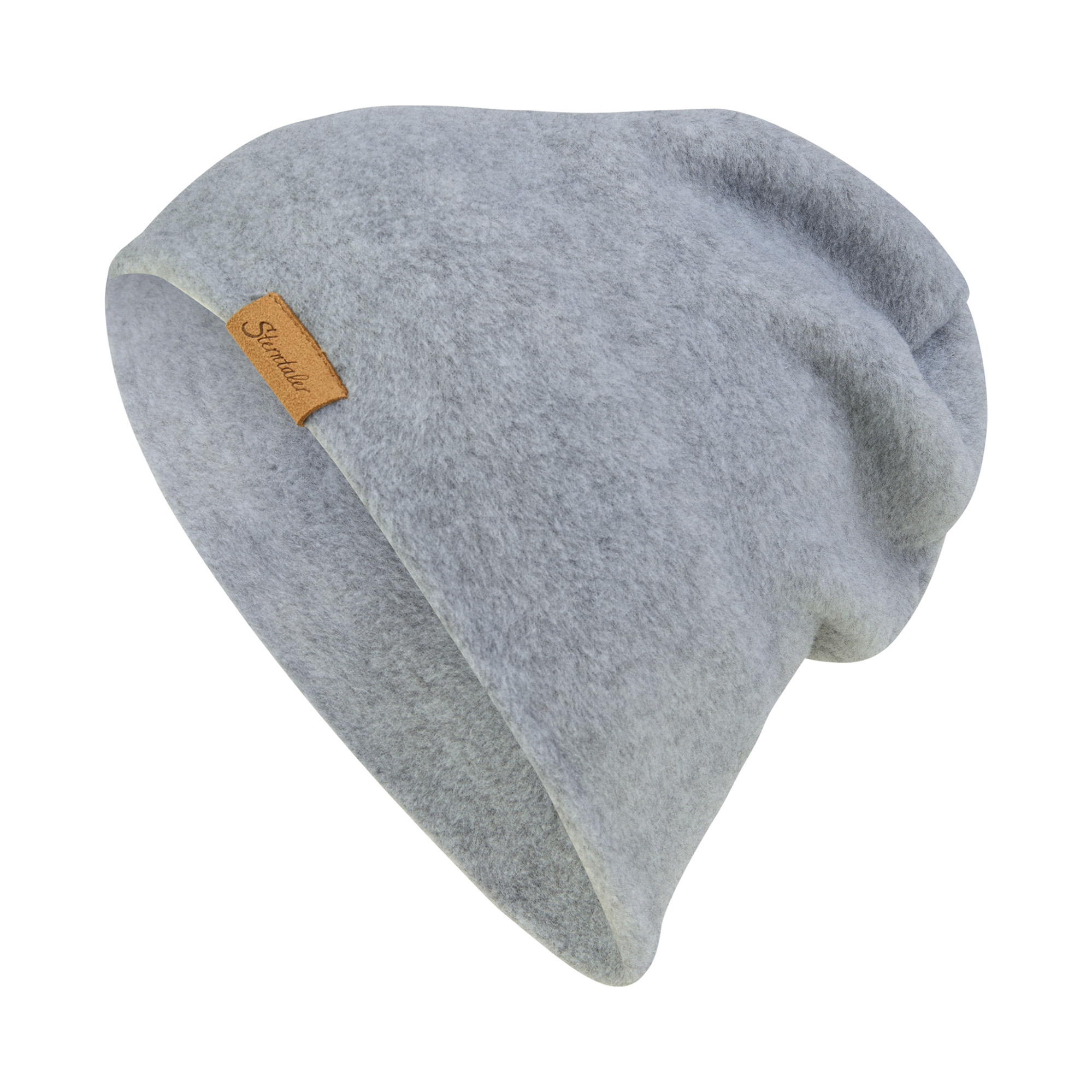Beanie Mützen, Sterntaler, Grau – Besonderheit: ideal für Herbst und Winter