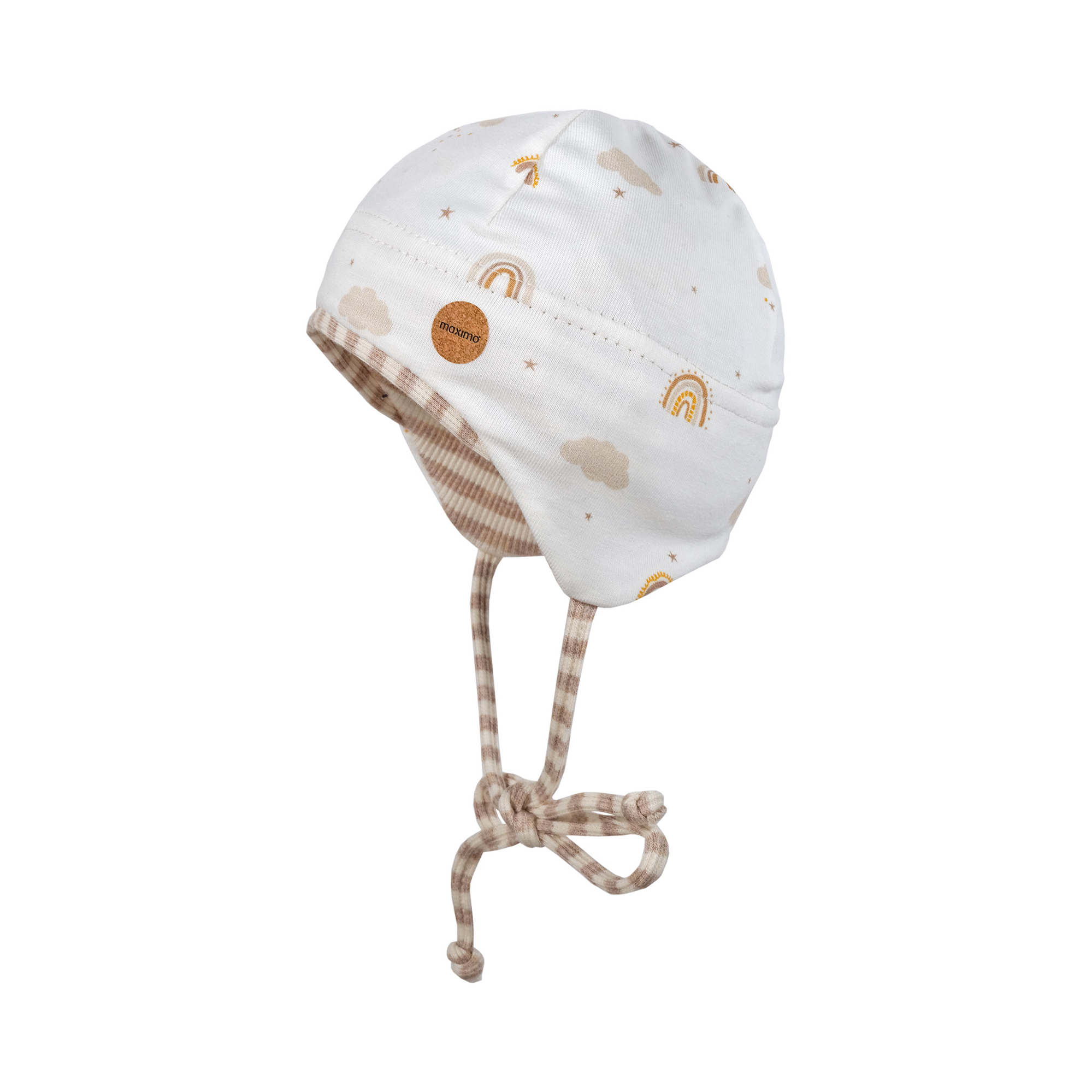 Mützen & Hüte, MaxiMo, Beige – Produktansicht