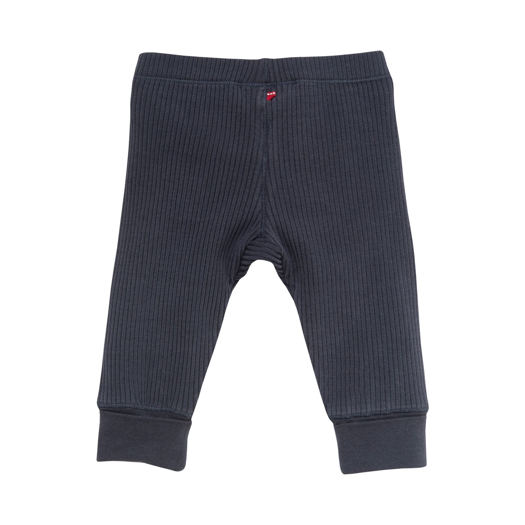 Leggings, People Wear Organic, Blau – Produktansicht