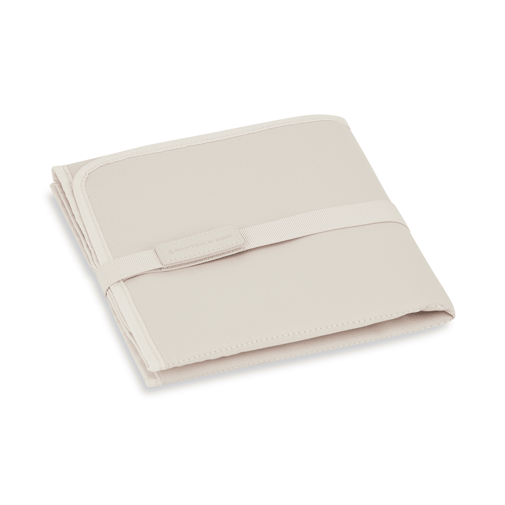 Wickelrucksäcke schwarz, KAPTEN & SON, Beige – Produktansicht