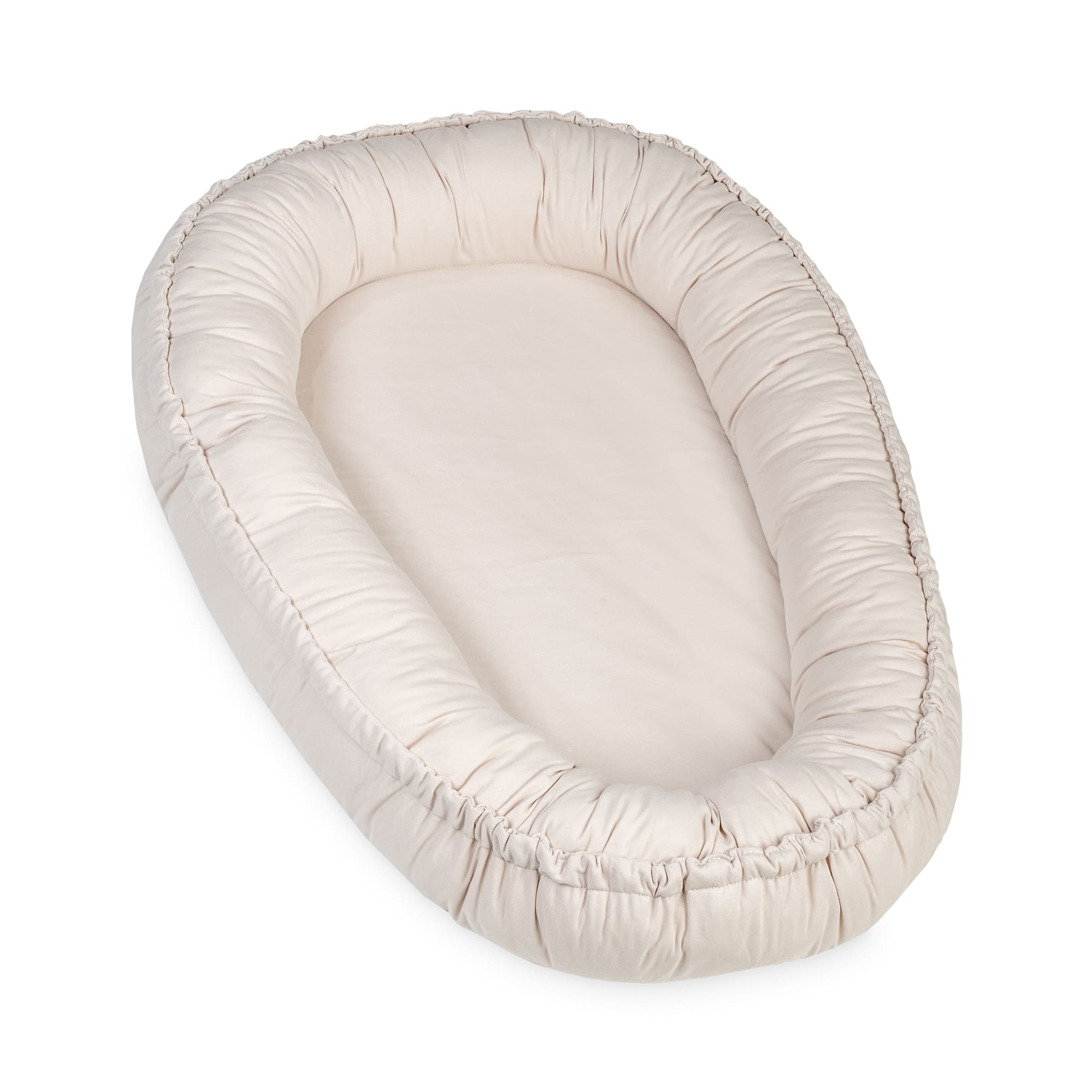 Kuschelnest, Zöllner, Beige – Besonderheit: 100% Jersey-Baumwolle