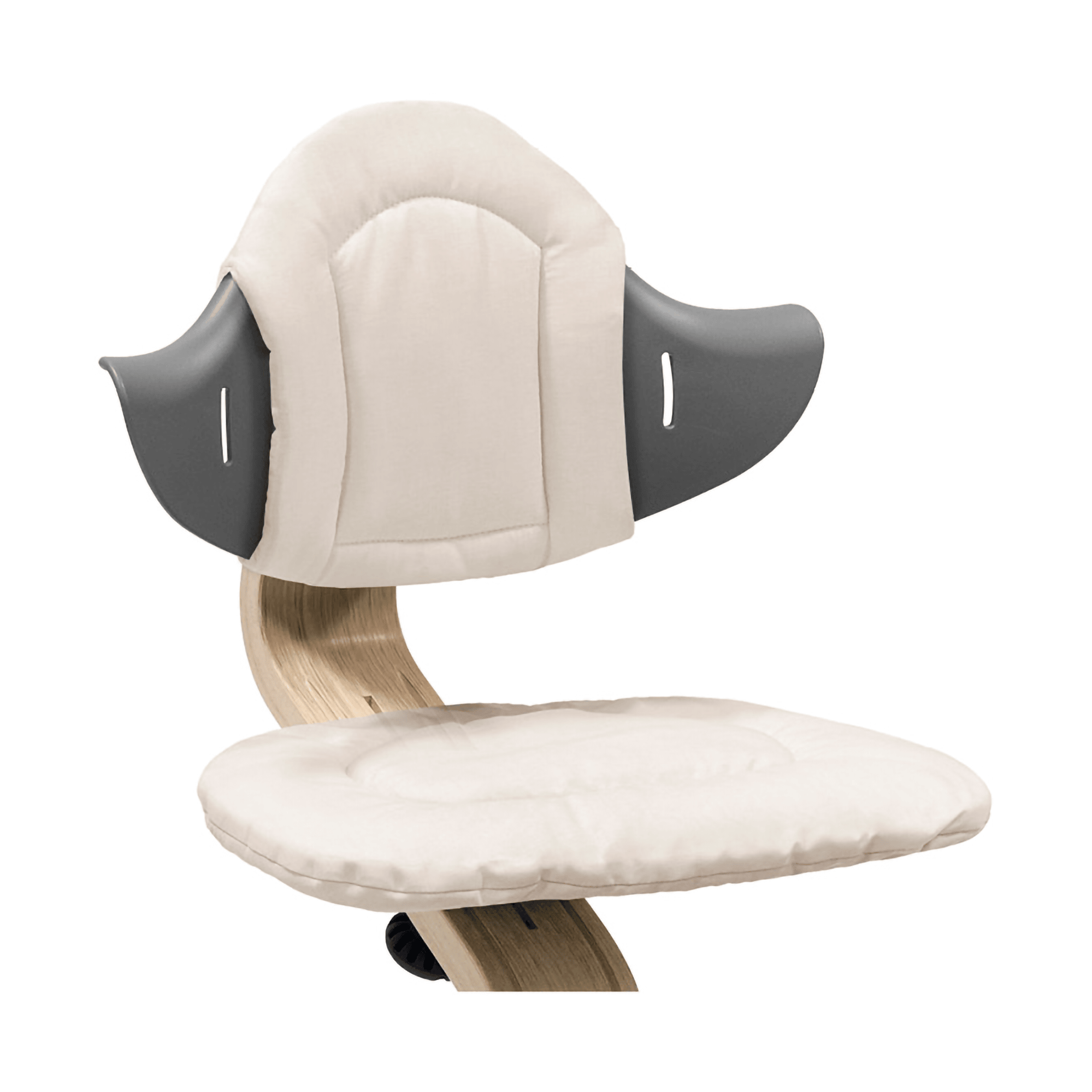 Treppenhochstühle, STOKKE, Beige – Produktansicht
