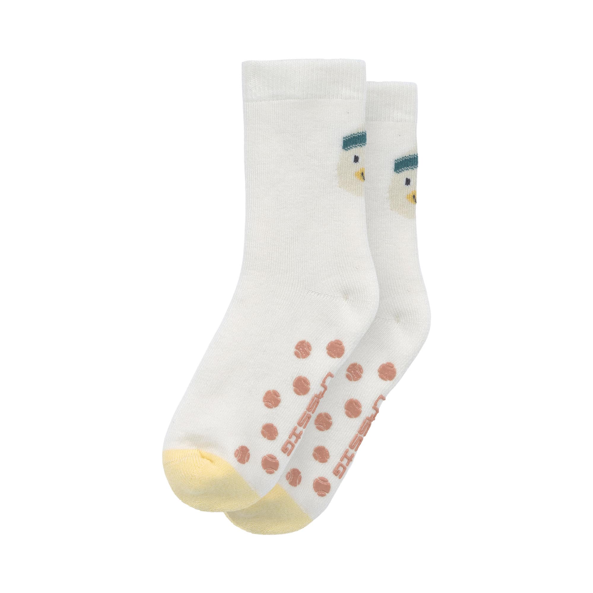 Socken & Strumpfhosen, LÄSSIG, Weiß – Produktansicht