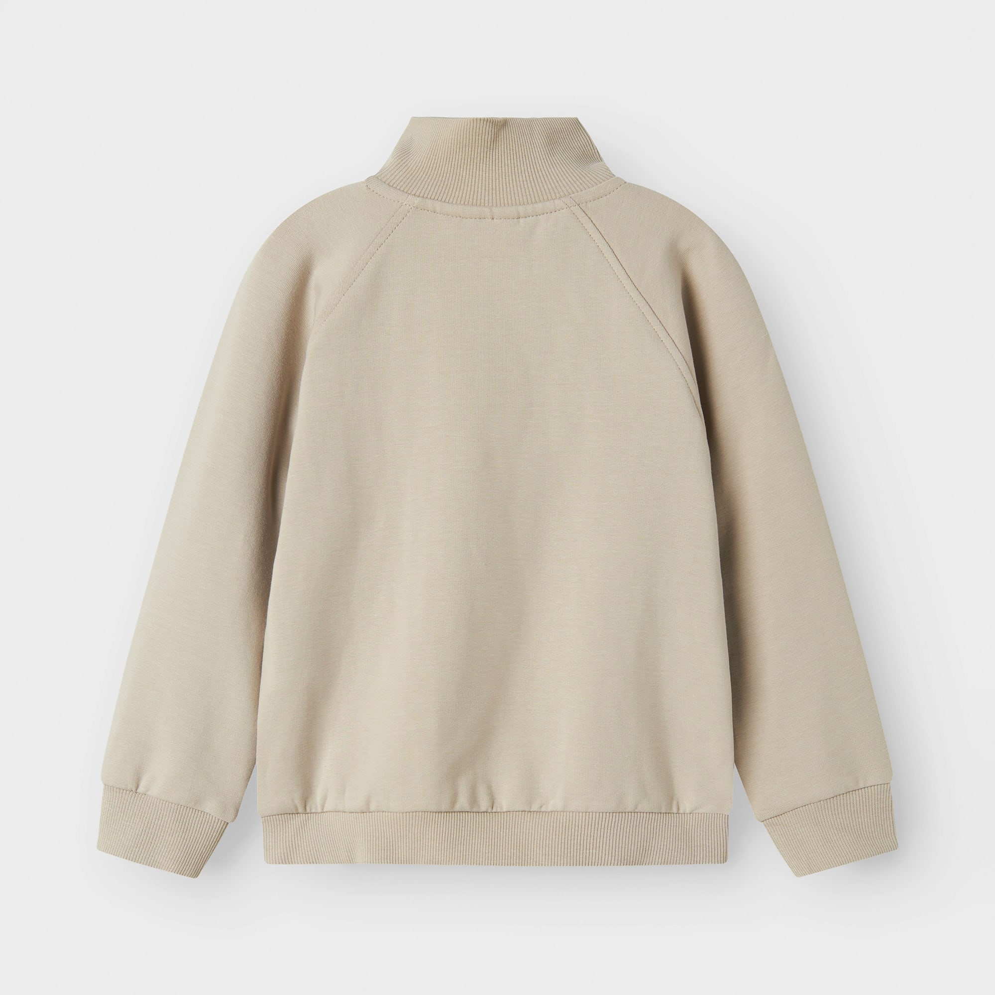 Pullover & Sweatshirts, name it, Beige – Besonderheit: aus 95% Baumwolle