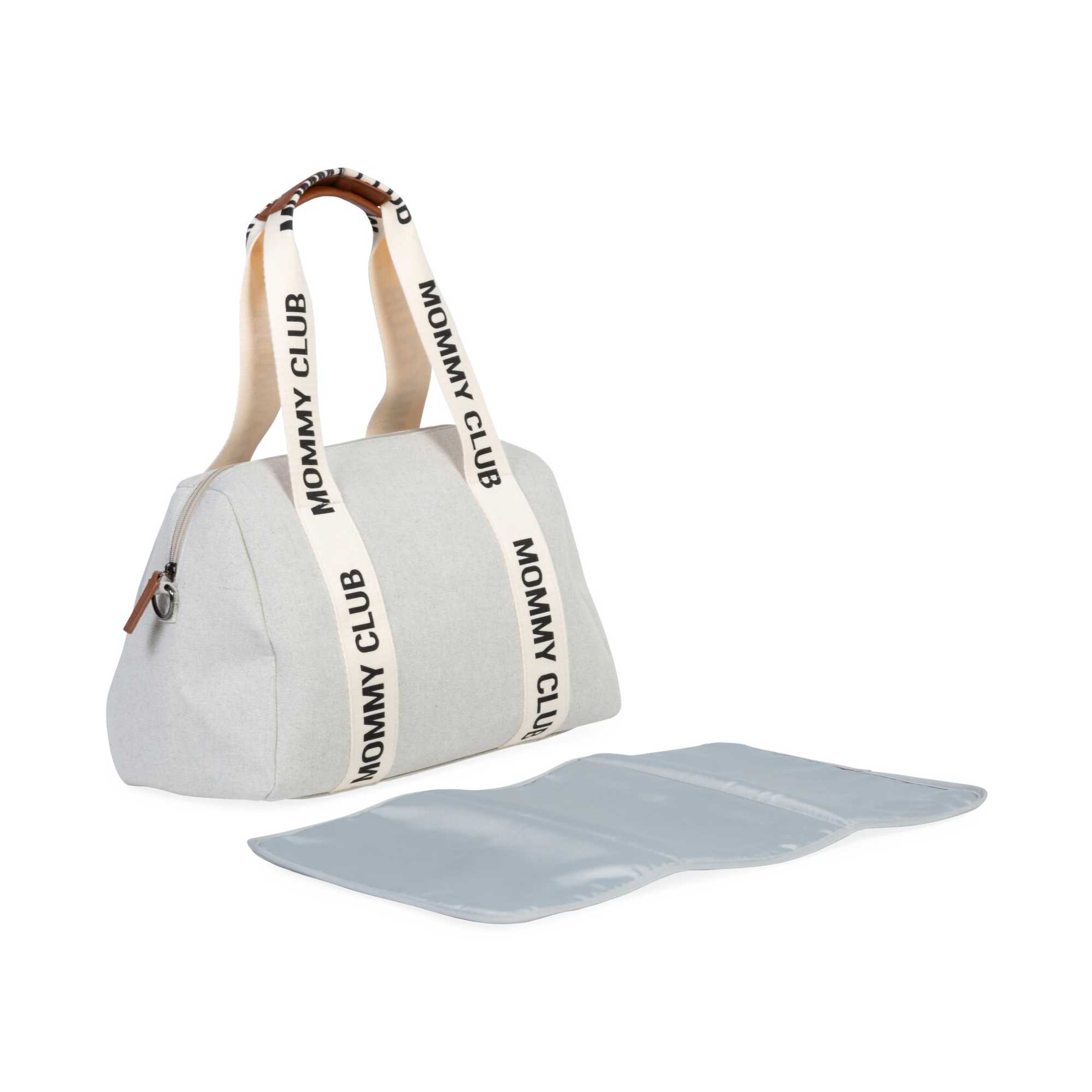 Wickeltaschen, CHILDHOME, Weiß – Produktansicht