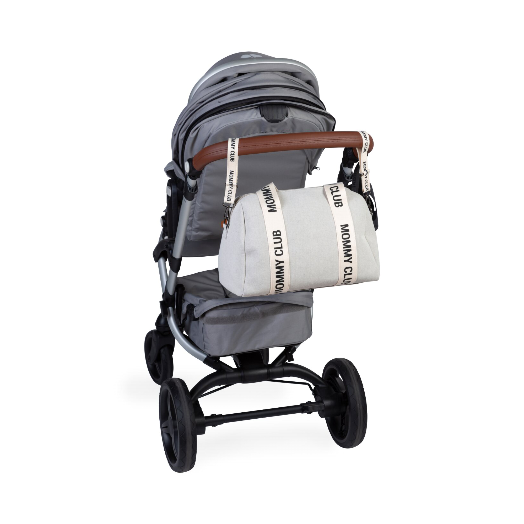 Wickeltaschen, CHILDHOME, Weiß – Produktansicht