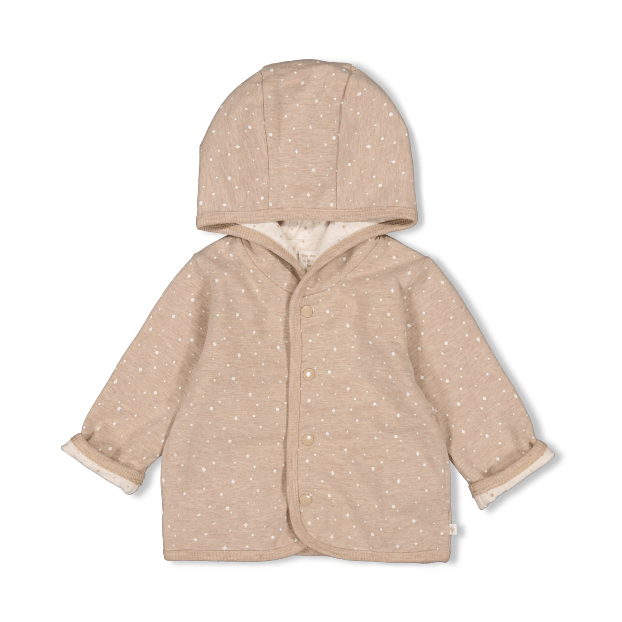 Wendejacke The Magic is in You FEETJE Beige M2000586072307 1