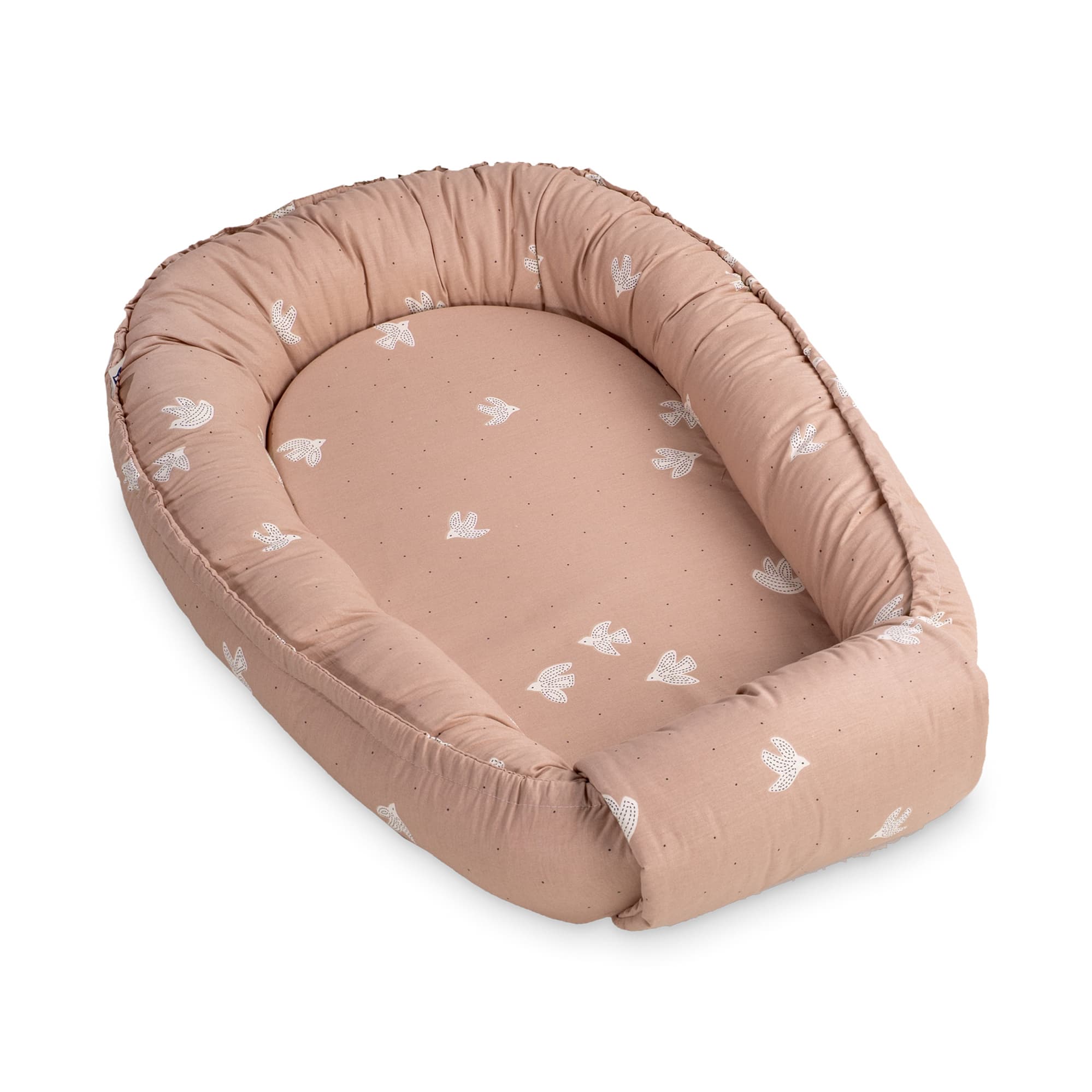 Kuschelnest, Zöllner, Pink – Besonderheit: 100% Bio-Baumwolle