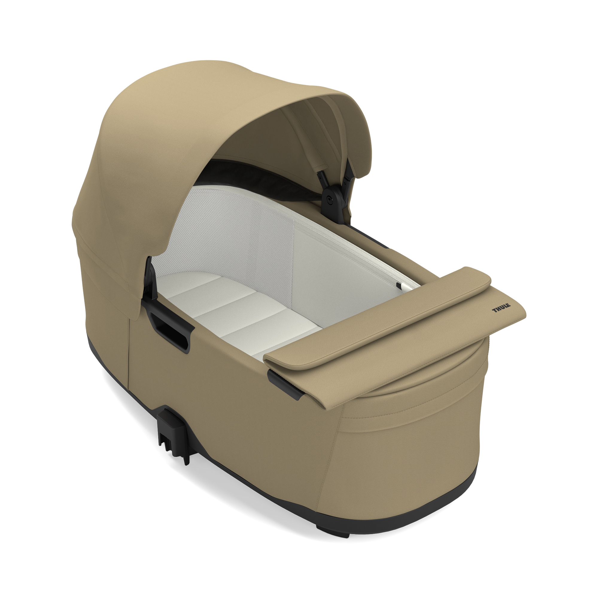 Kombi-Kinderwagen, THULE, Grün – Produktansicht
