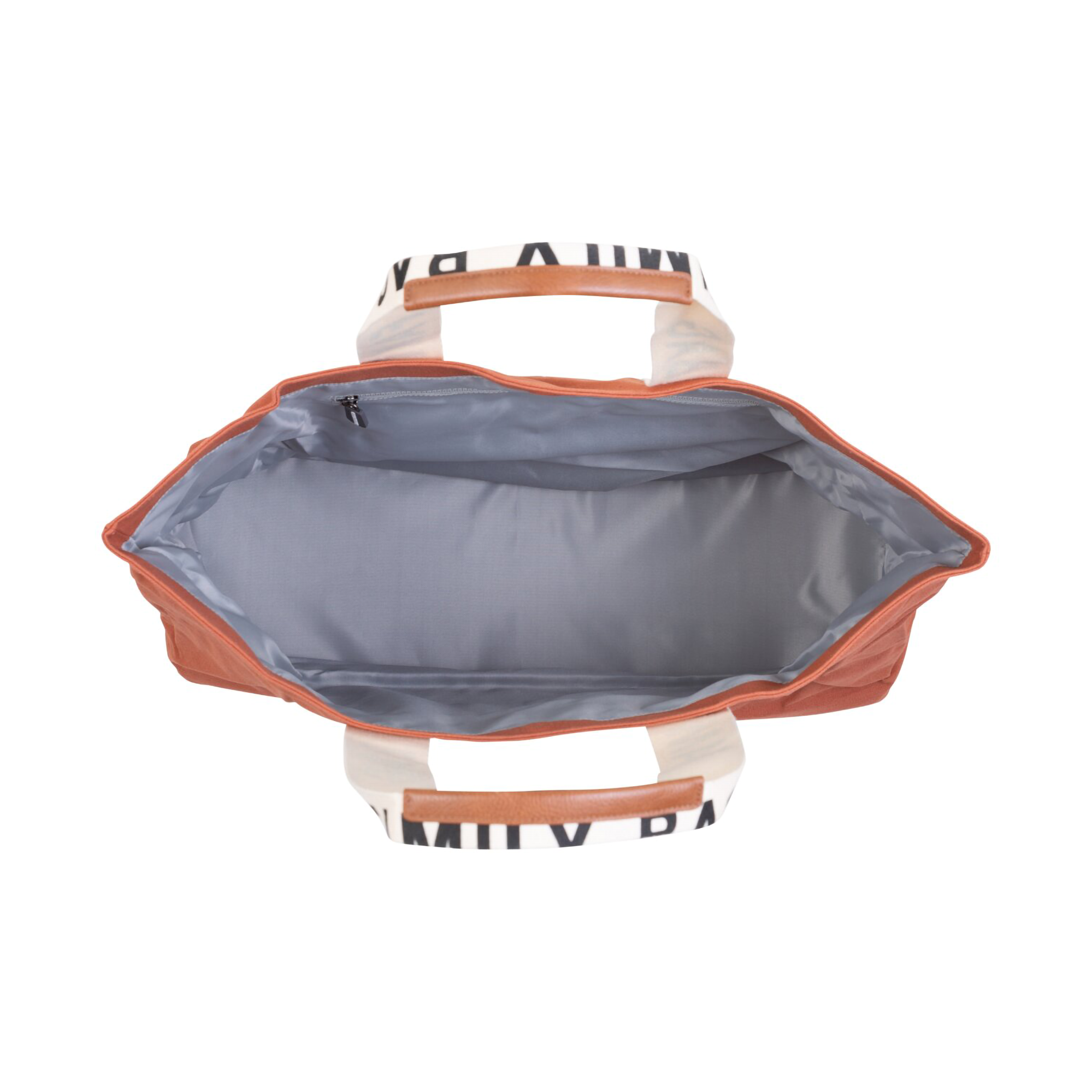 Wickeltaschen, CHILDHOME, Orange – Produktansicht
