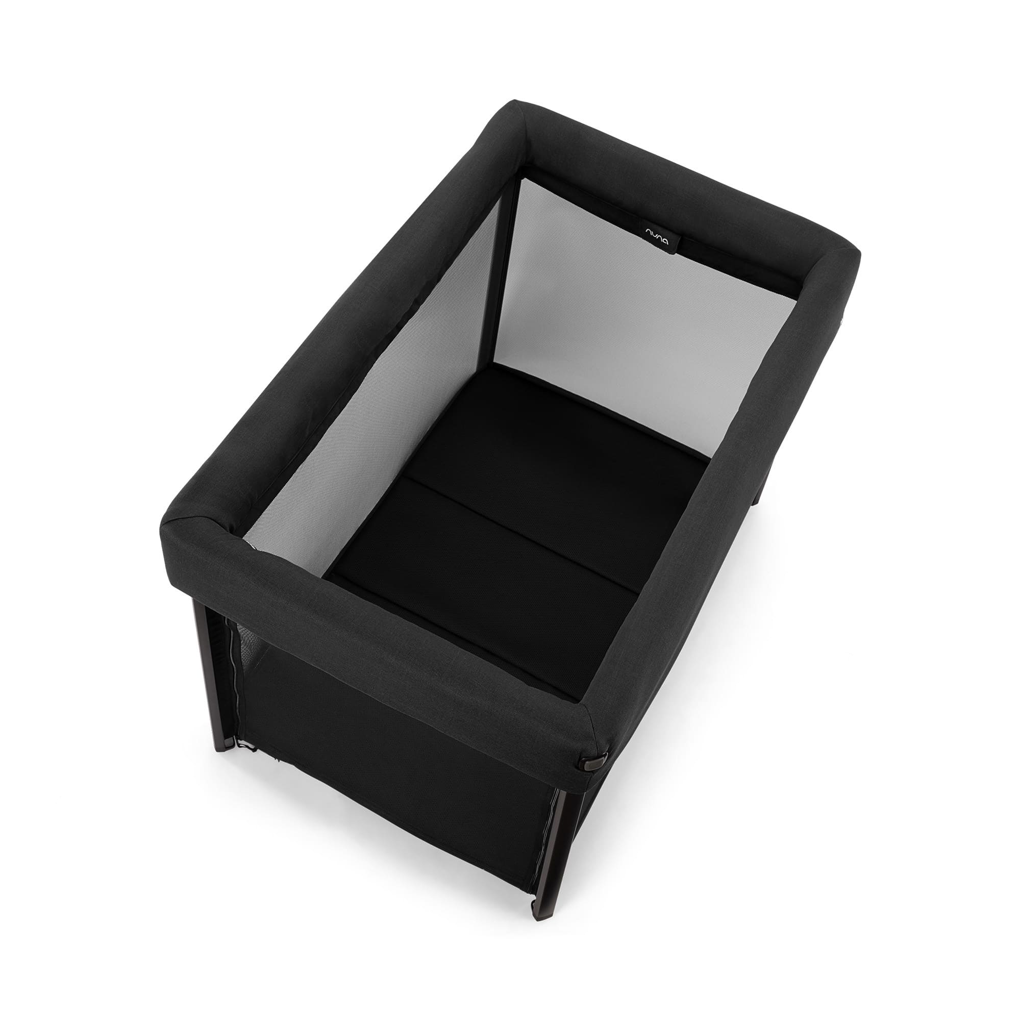 Reisebetten & Zubehör, nuna, Schwarz – Produktansicht