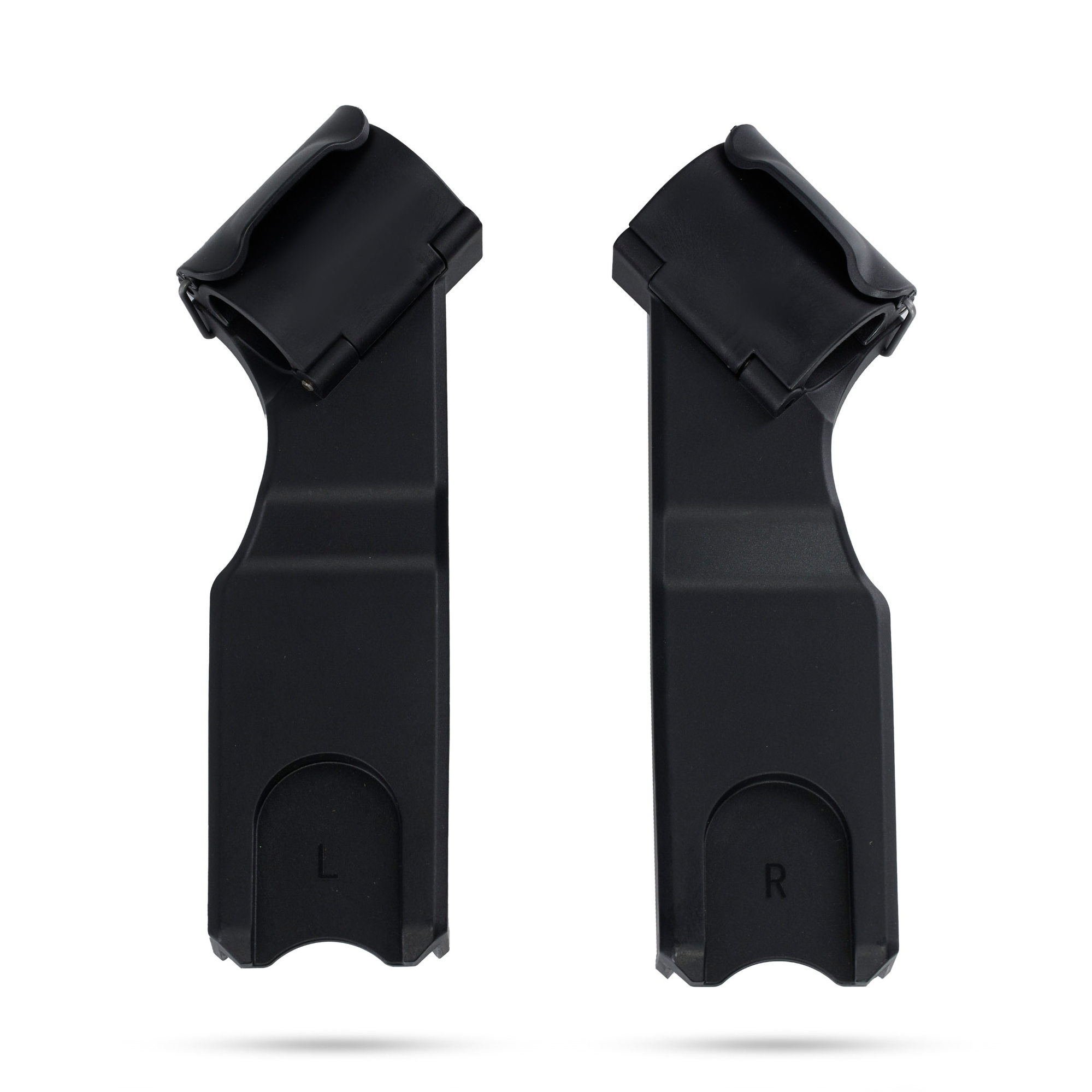 Adapter, Kinderkraft, Schwarz – Besonderheit: kompatibel mit den Kindersitzen Kinderkraft I-CARE i-Size und MINK PRO i-Size