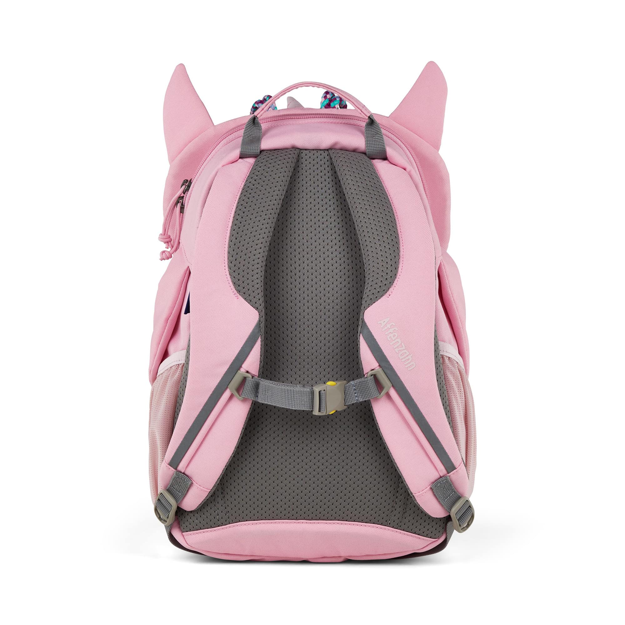 Kinderrucksäcke, Affenzahn, Pink – Produktansicht