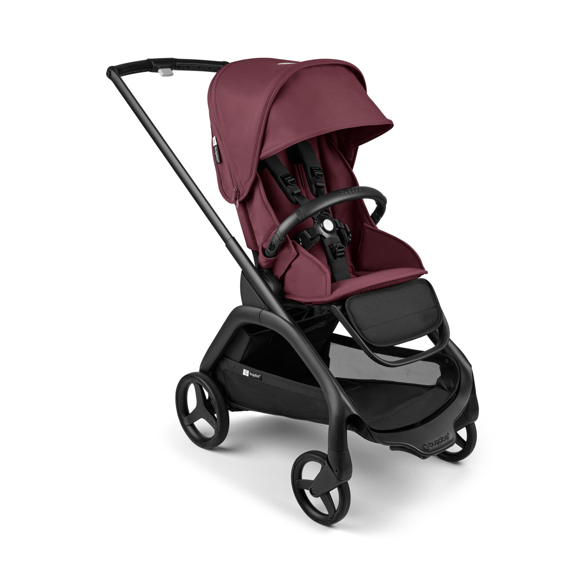 Sportwagen, bugaboo, Rot – Produktansicht