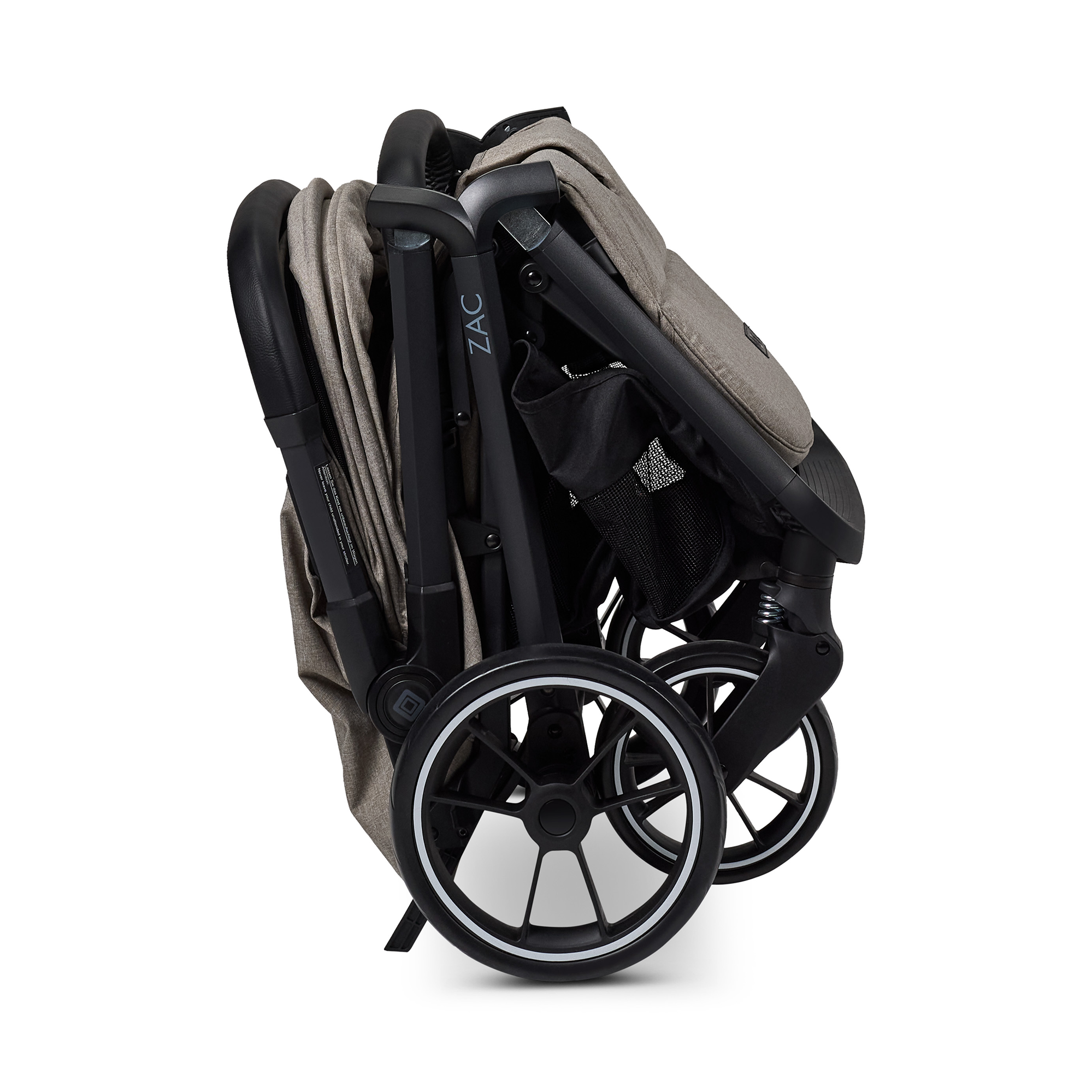 Buggys mit Liegefunktion, MOON, Beige – Produktansicht