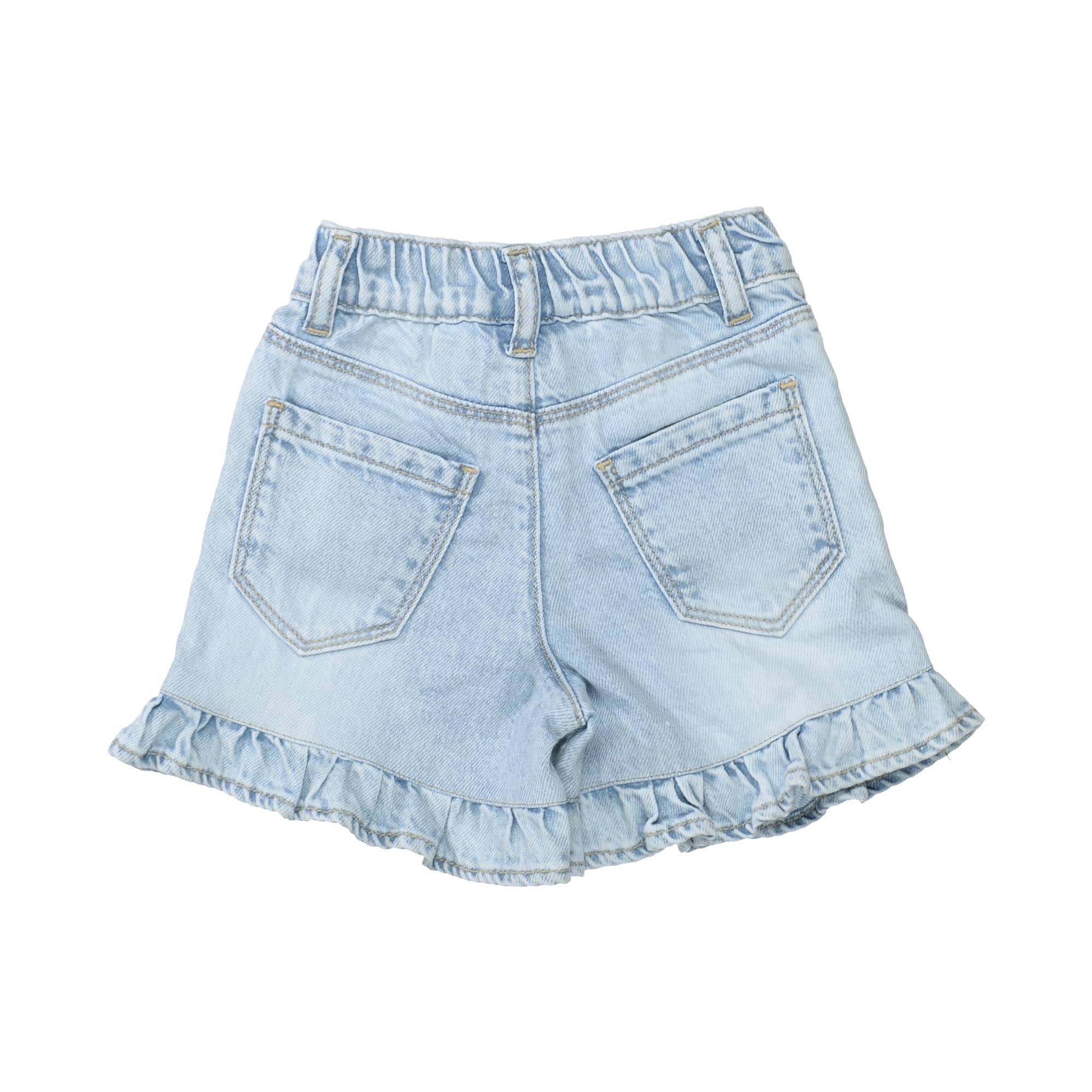 Kurze Hosen, BASEFIELD, Blau – Produktansicht