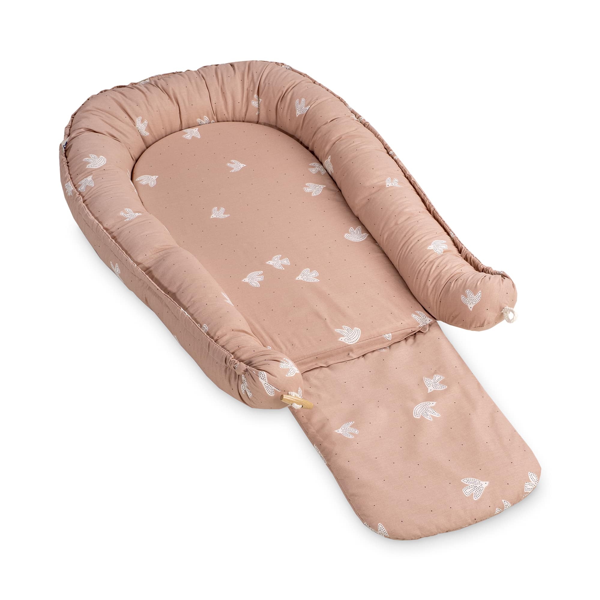 Kuschelnest, Zöllner, Pink – Produktansicht