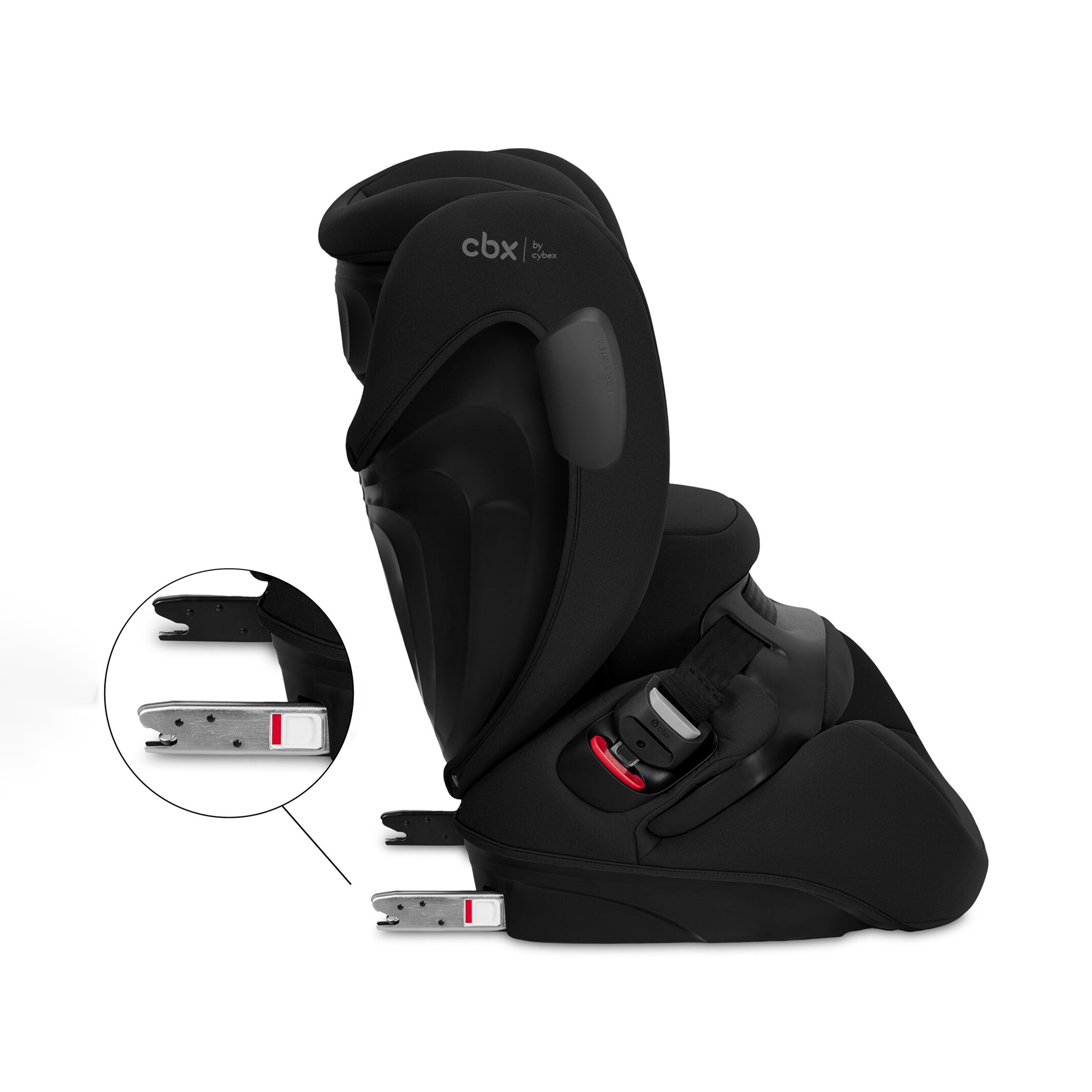 Produkte, cbx by cybex, Schwarz – Produktansicht