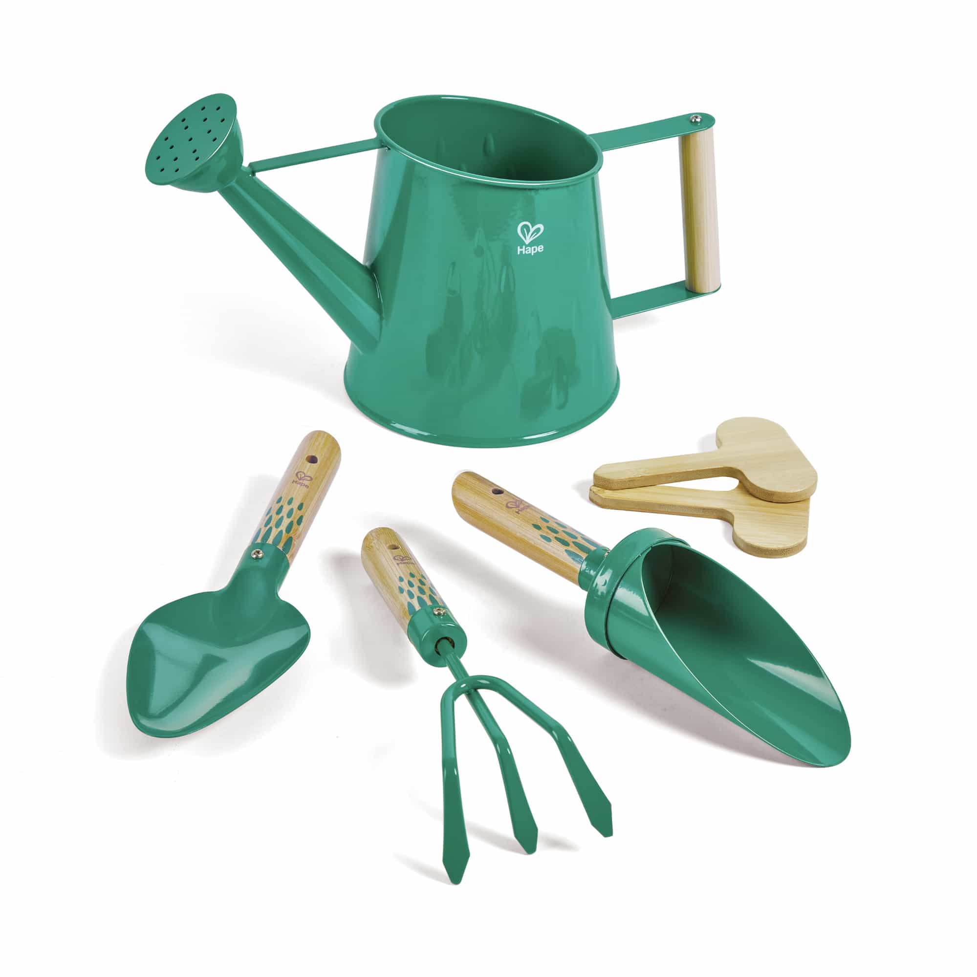 Gartenspielzeug, Hape, Grün – Produktansicht