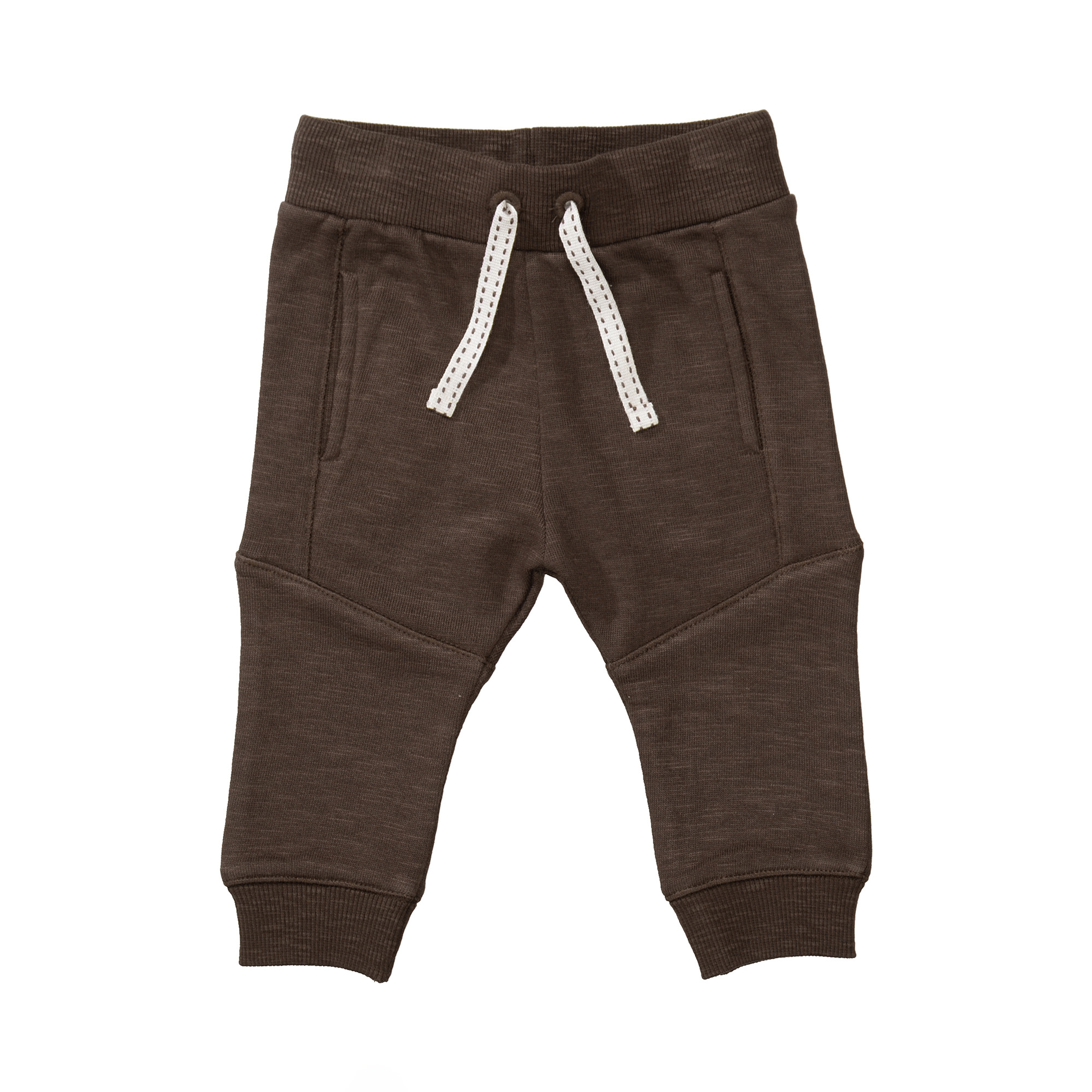 Jogginghosen, STACCATO, Braun – Produktansicht