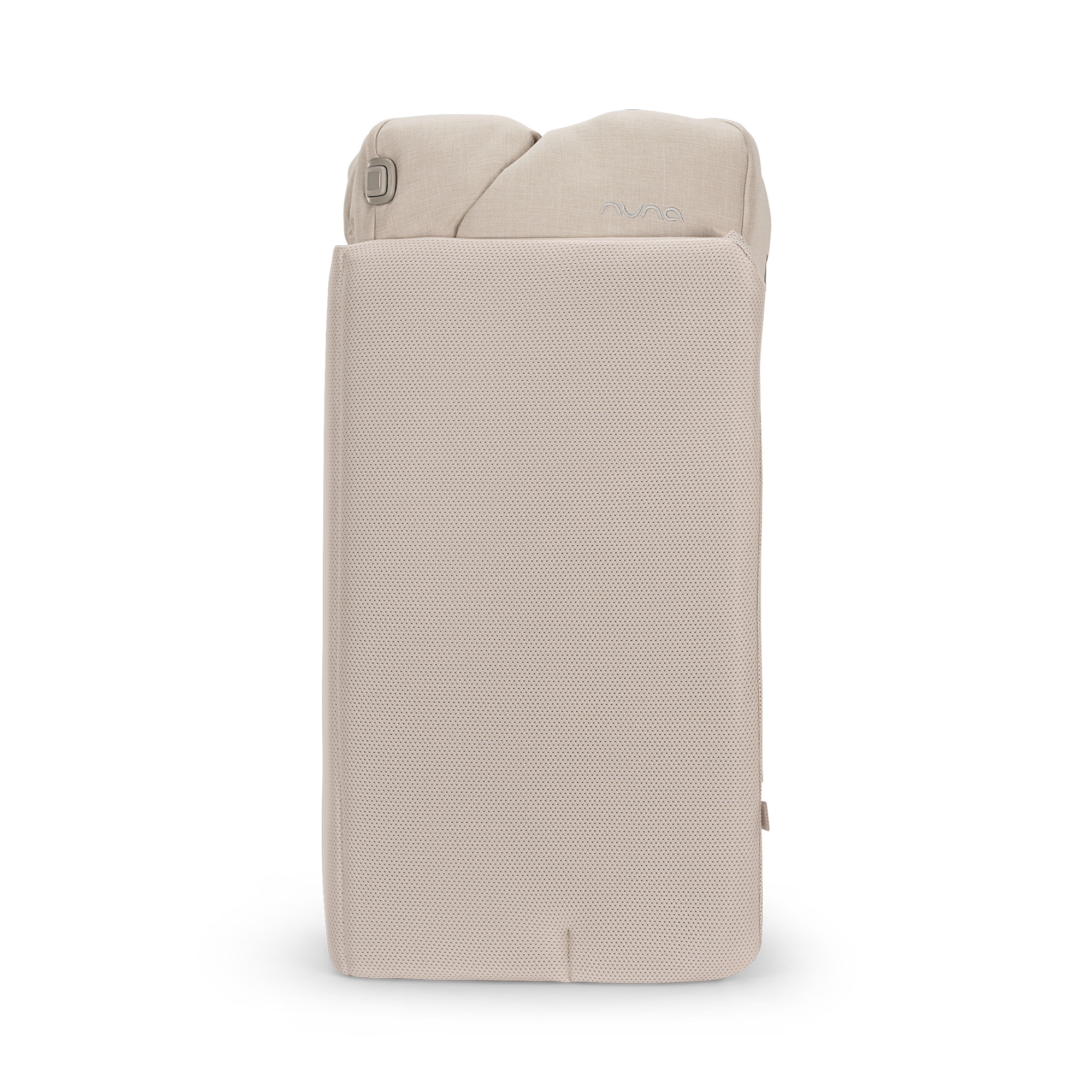 Reisebetten & Zubehör, nuna, Beige – Produktansicht